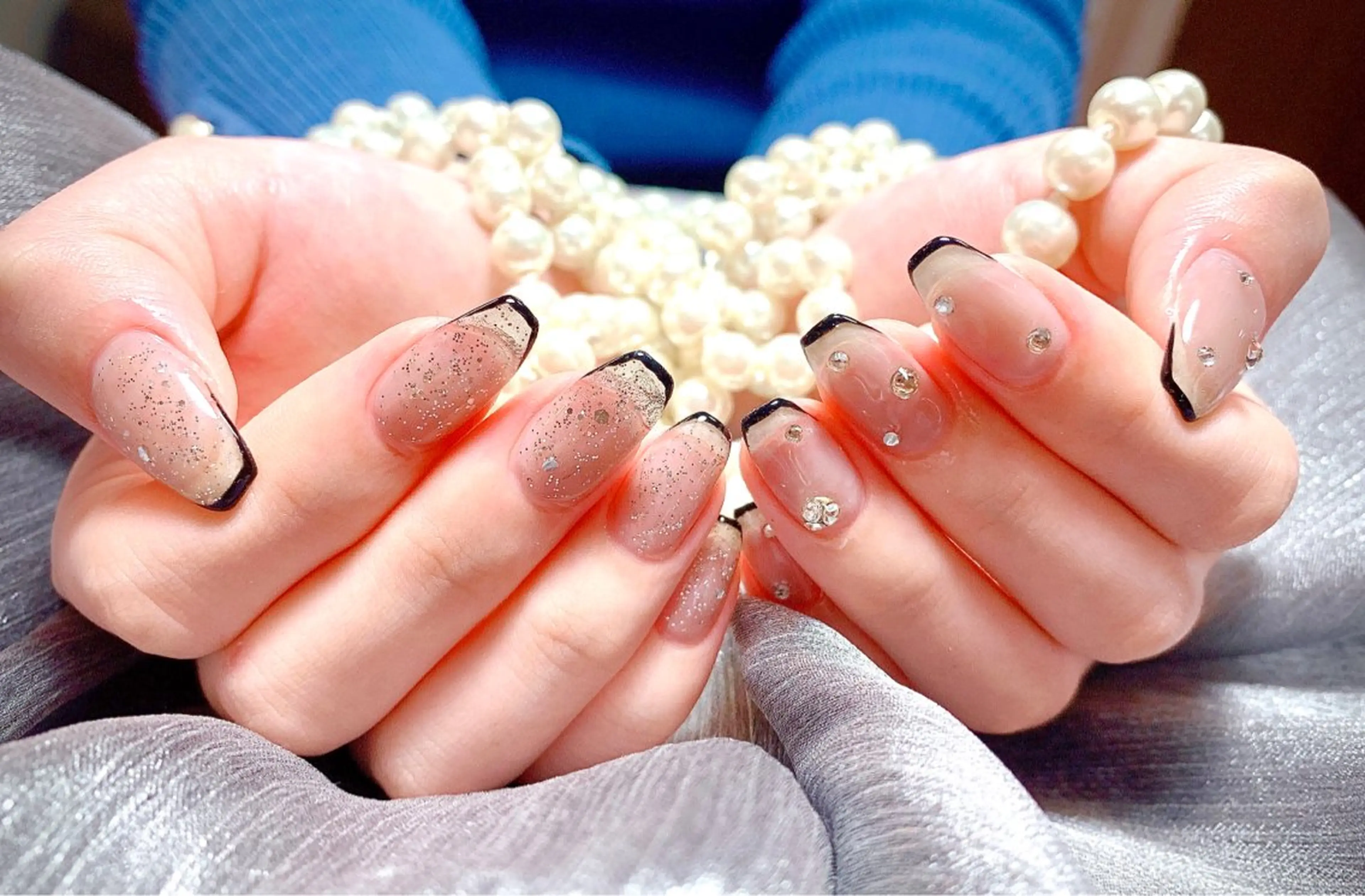 ネイル Nail salon EN🎀のネイルデザイン