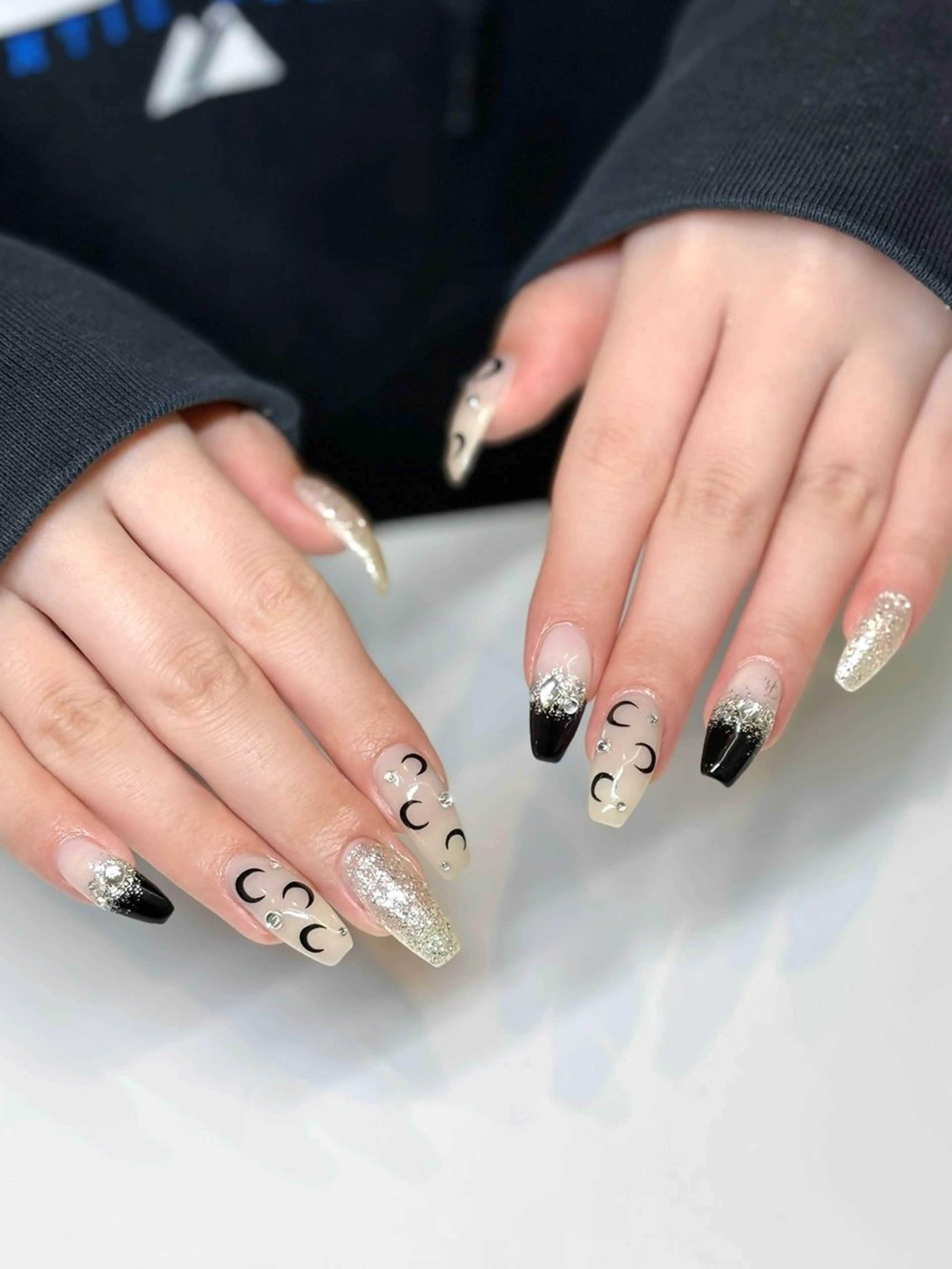 ネイル ハンドネイル 🕊️Bianca 児玉🕊️のネイルデザイン