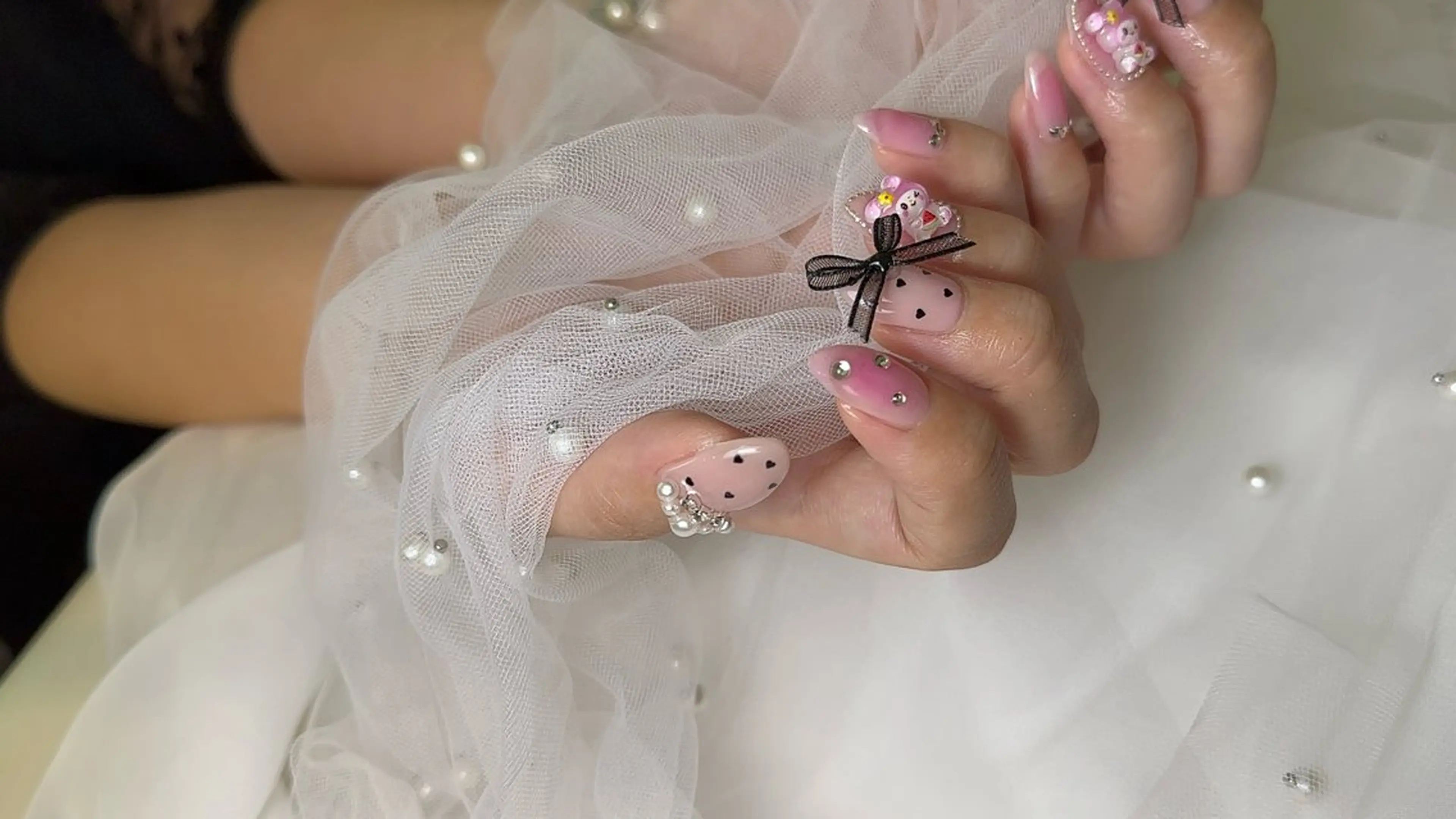 ネイル めそぴ ネイルのネイルデザイン