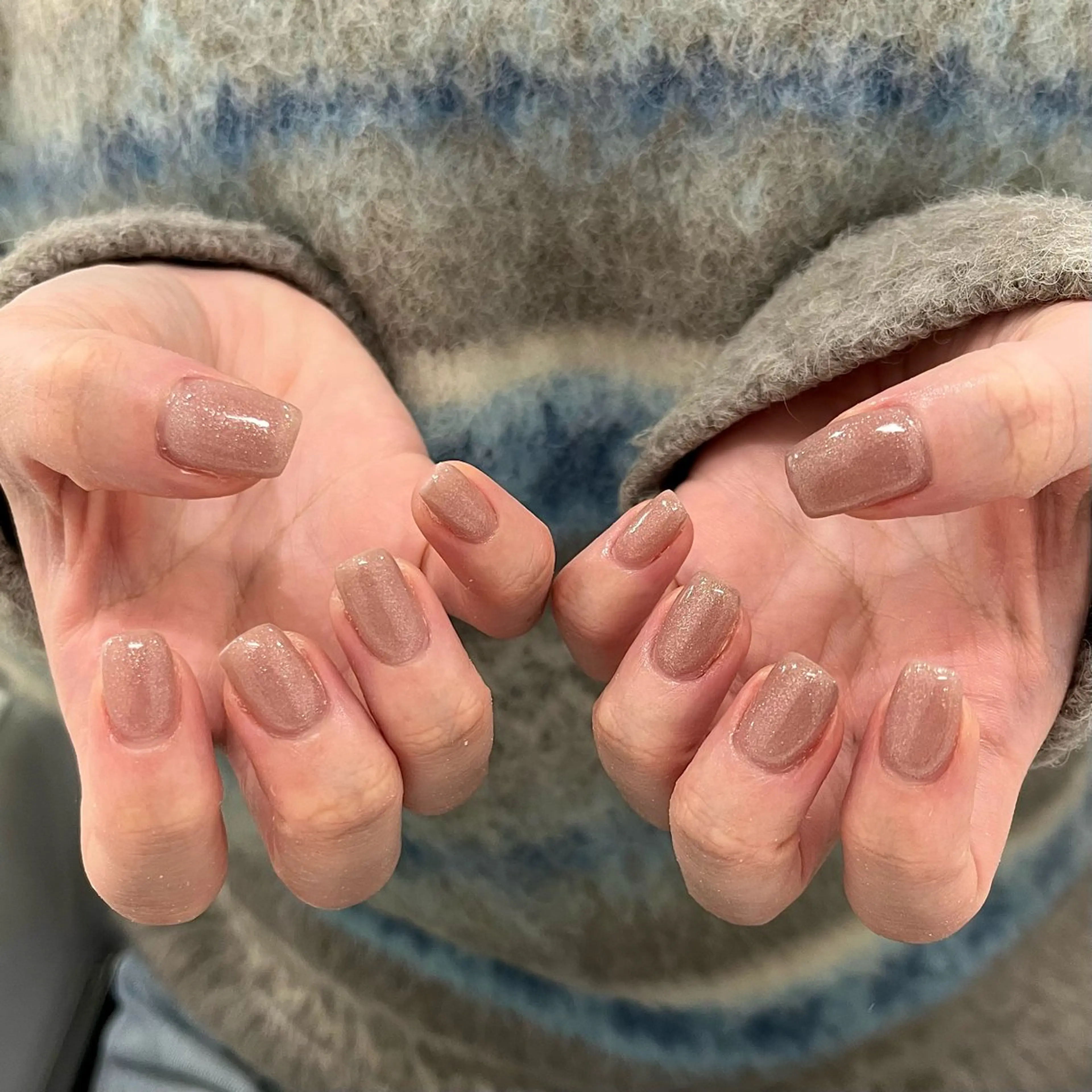 ネイル ワンカラーネイル y’s beauty 天王寺店   山田のネイルデザイン