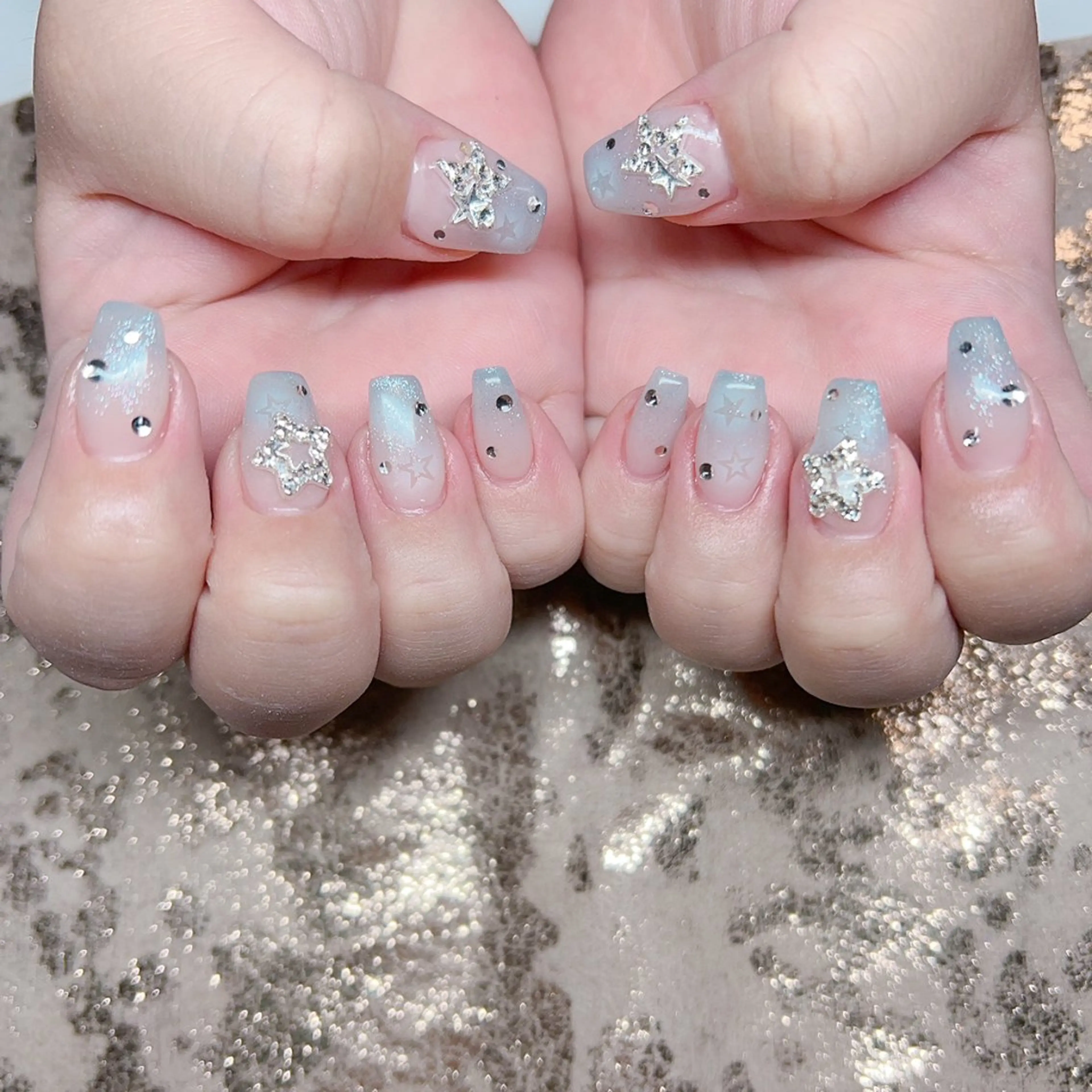 ネイル 個室ネイルサロンDolly Girl〜ドーリーガール〜所属・DollyGirl KYOKOのネイルデザイン