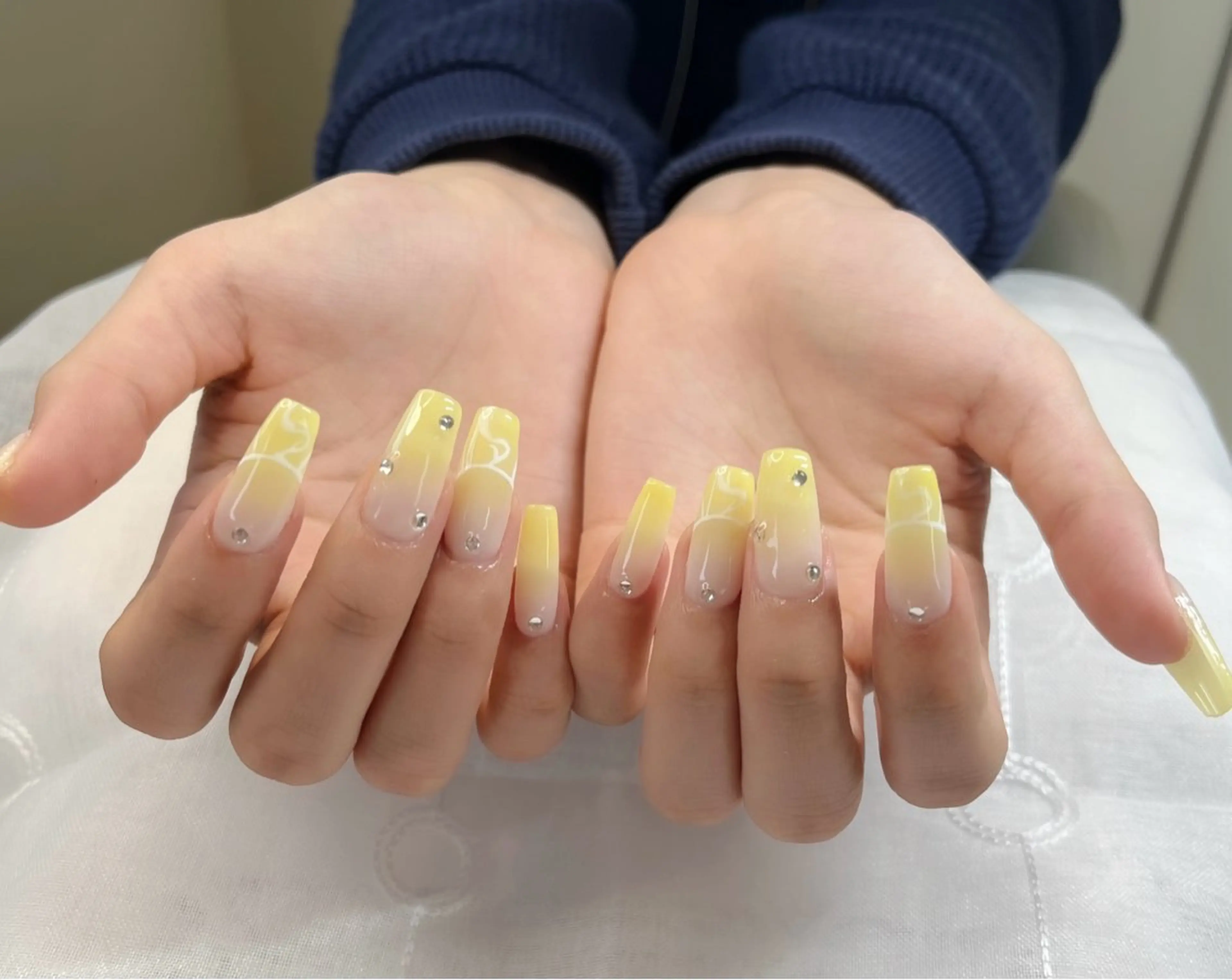 ネイル Trang nail自宅サロンのネイルデザイン