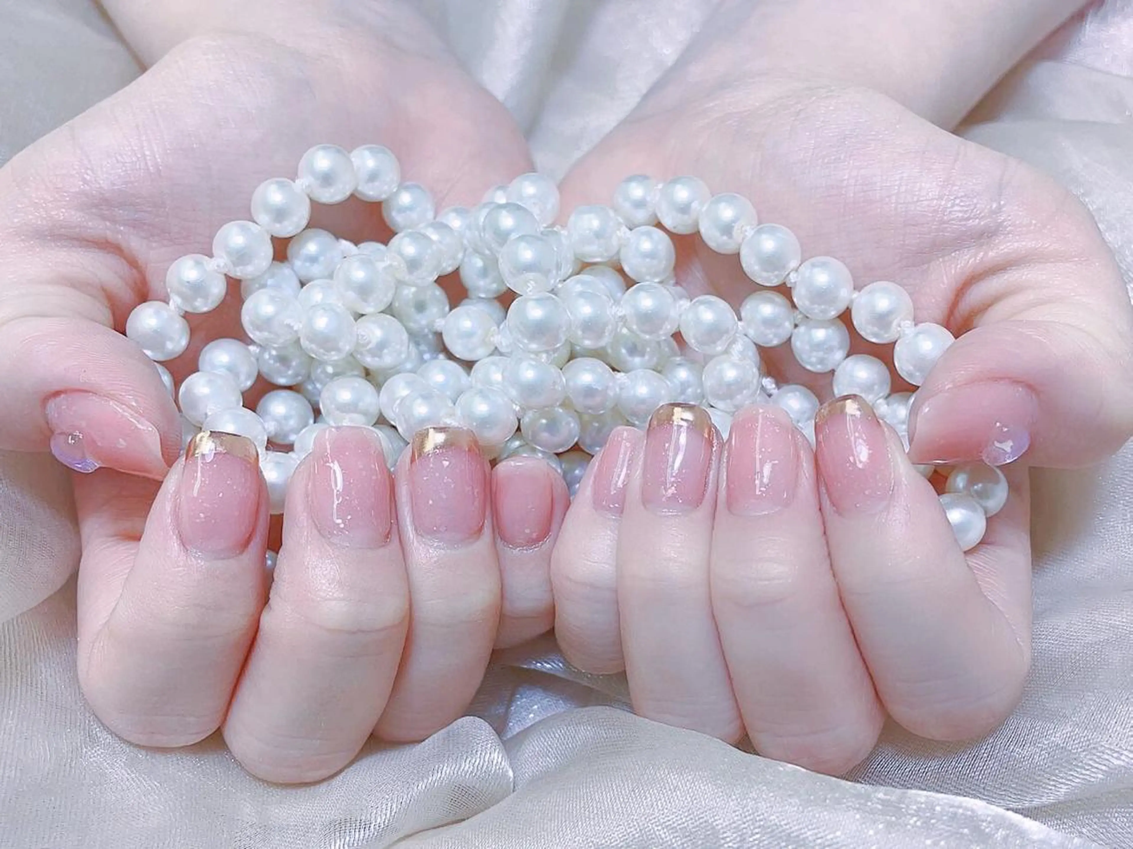 ネイル ハンドネイル VIVIAN リサのネイルデザイン