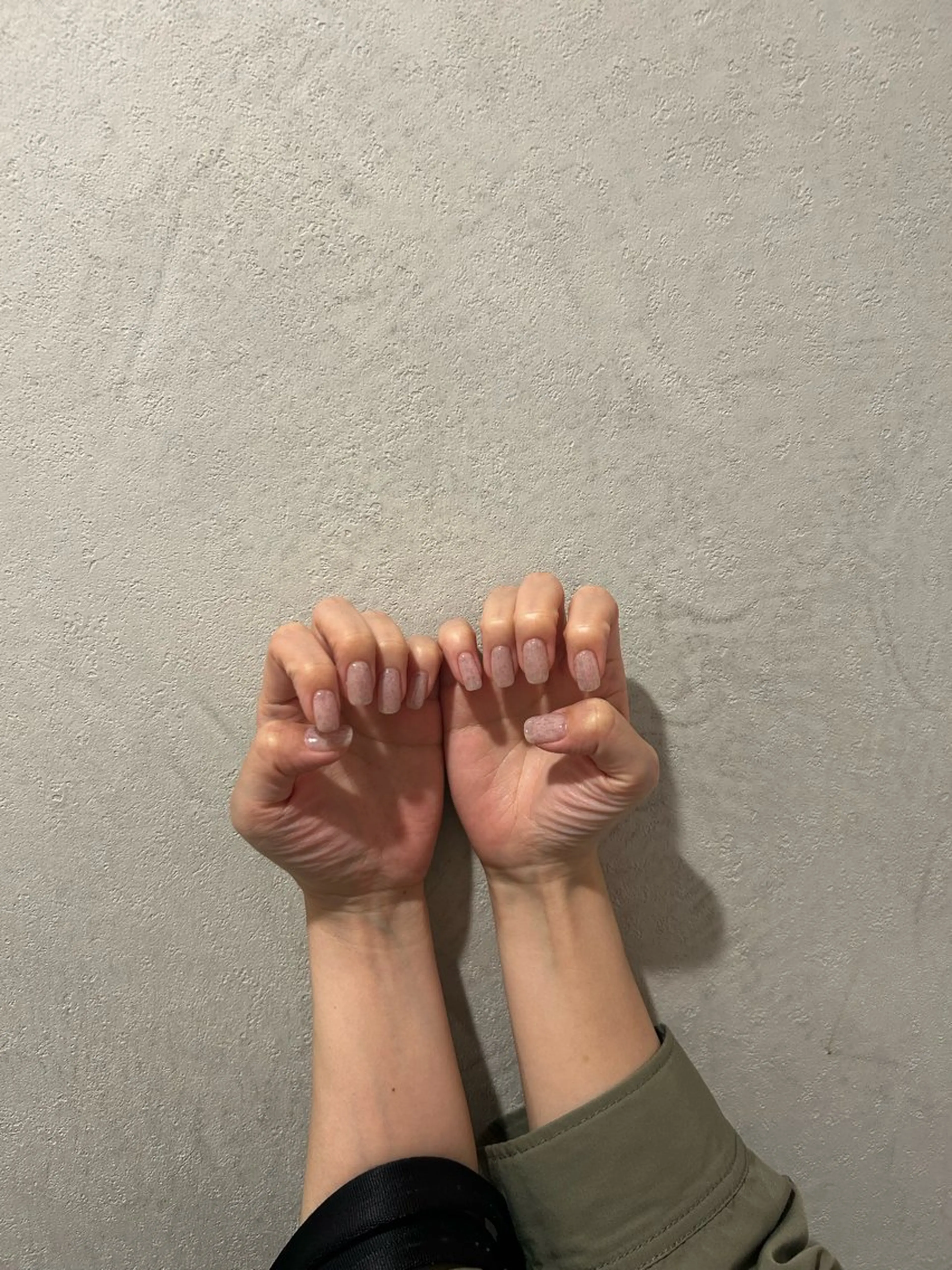 ネイル ワンカラーネイル Sii  鷺沼 Rinのネイルデザイン