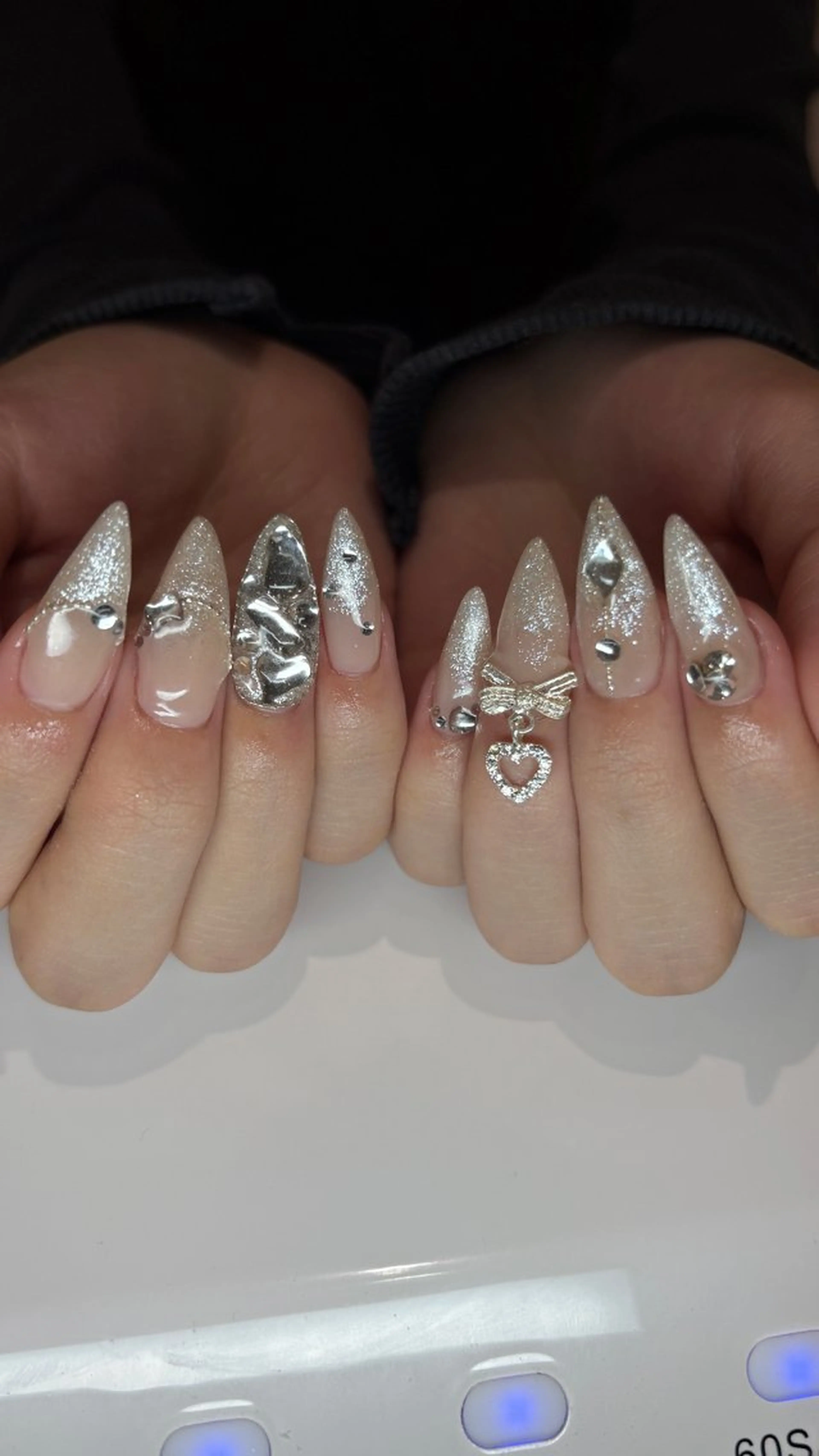 ネイル 👽個性派ネイル🎀 komachiのマツエク・マツパデザイン