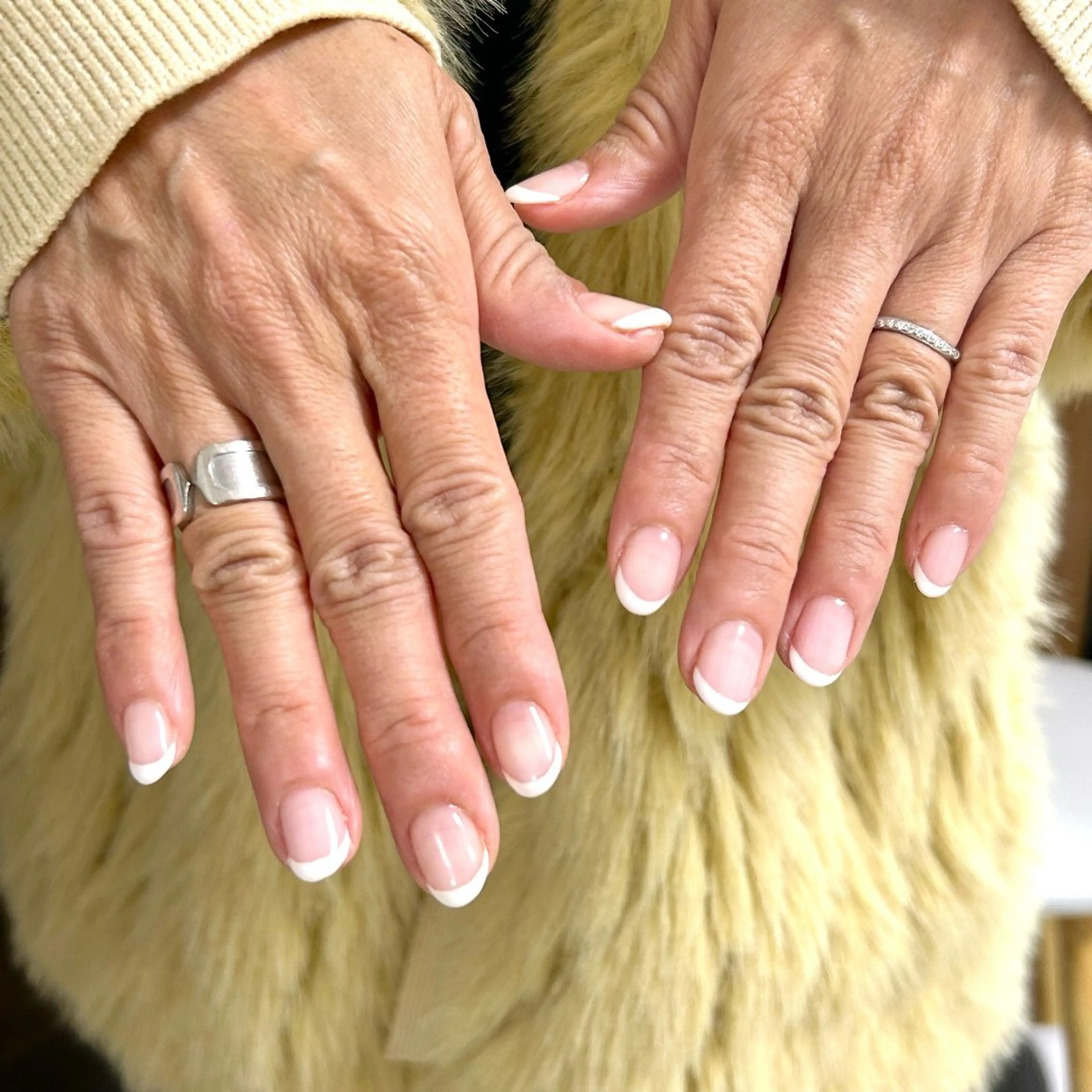 ネイル unwind ┊︎新春ネイル🫧のネイルデザイン