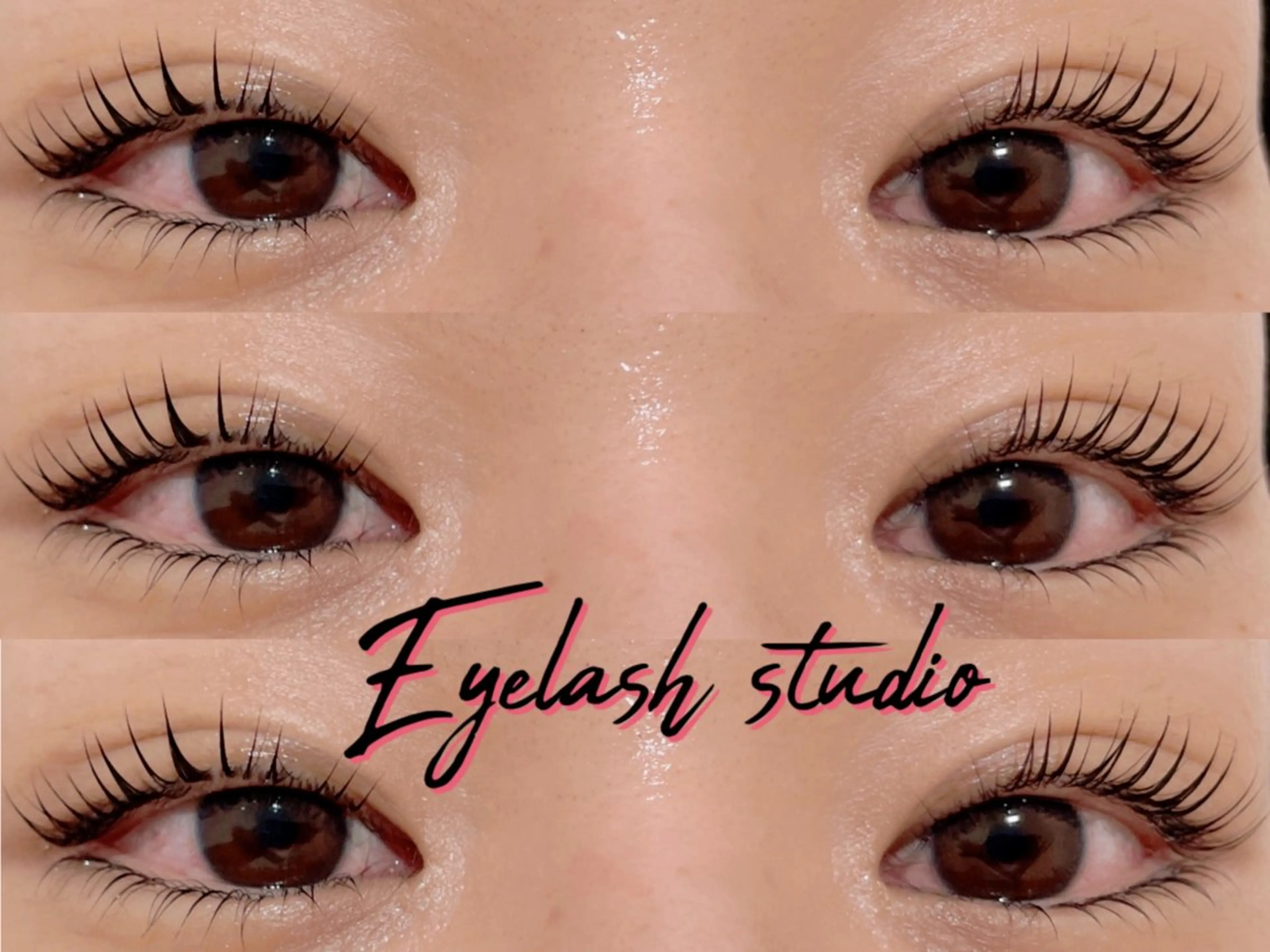 マツエク・マツパ ケラチンラッシュリフト Eyelash studioのマツエク・マツパデザイン