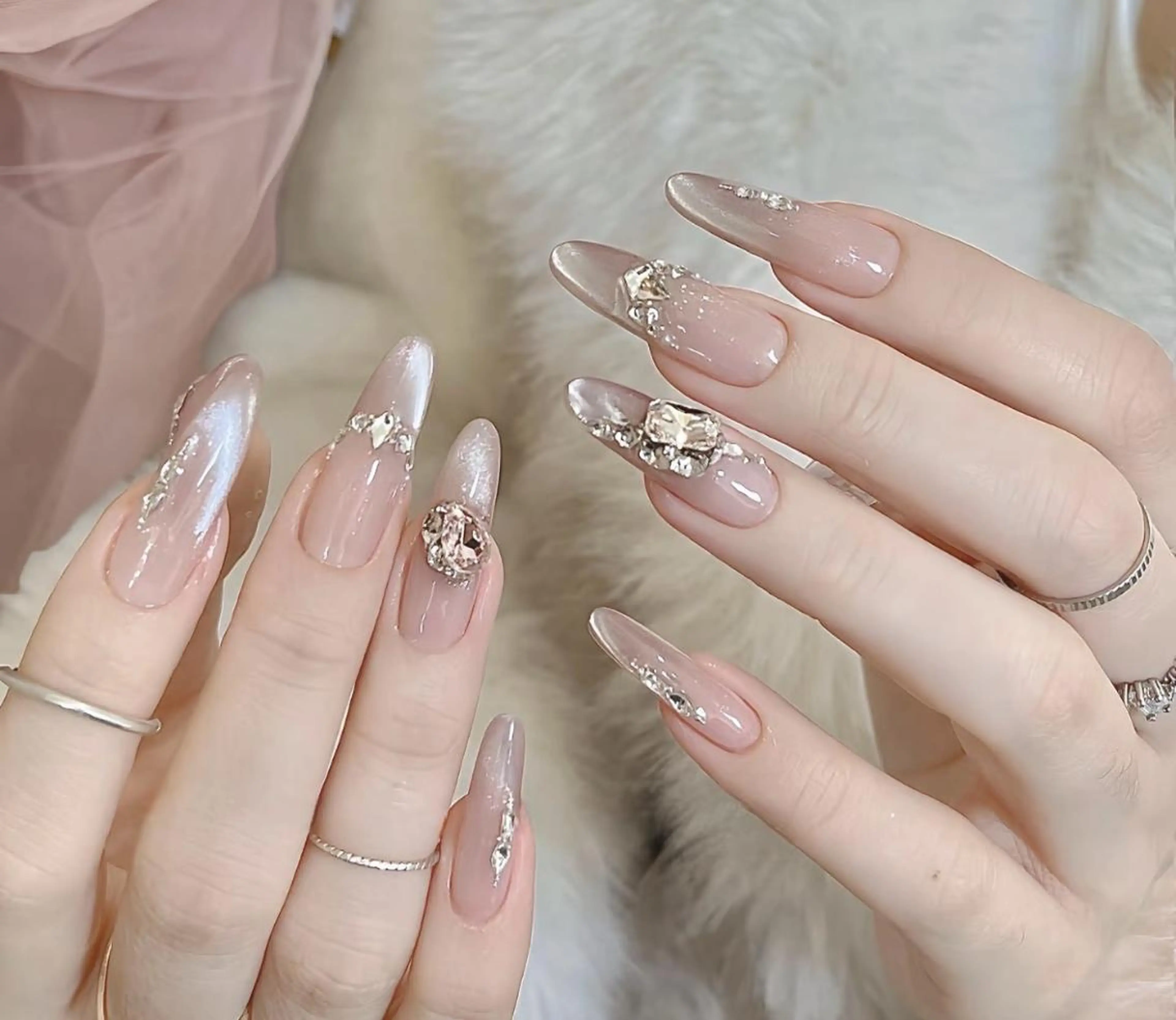 ネイル ハンドネイル Miya🎀 nailのネイルデザイン