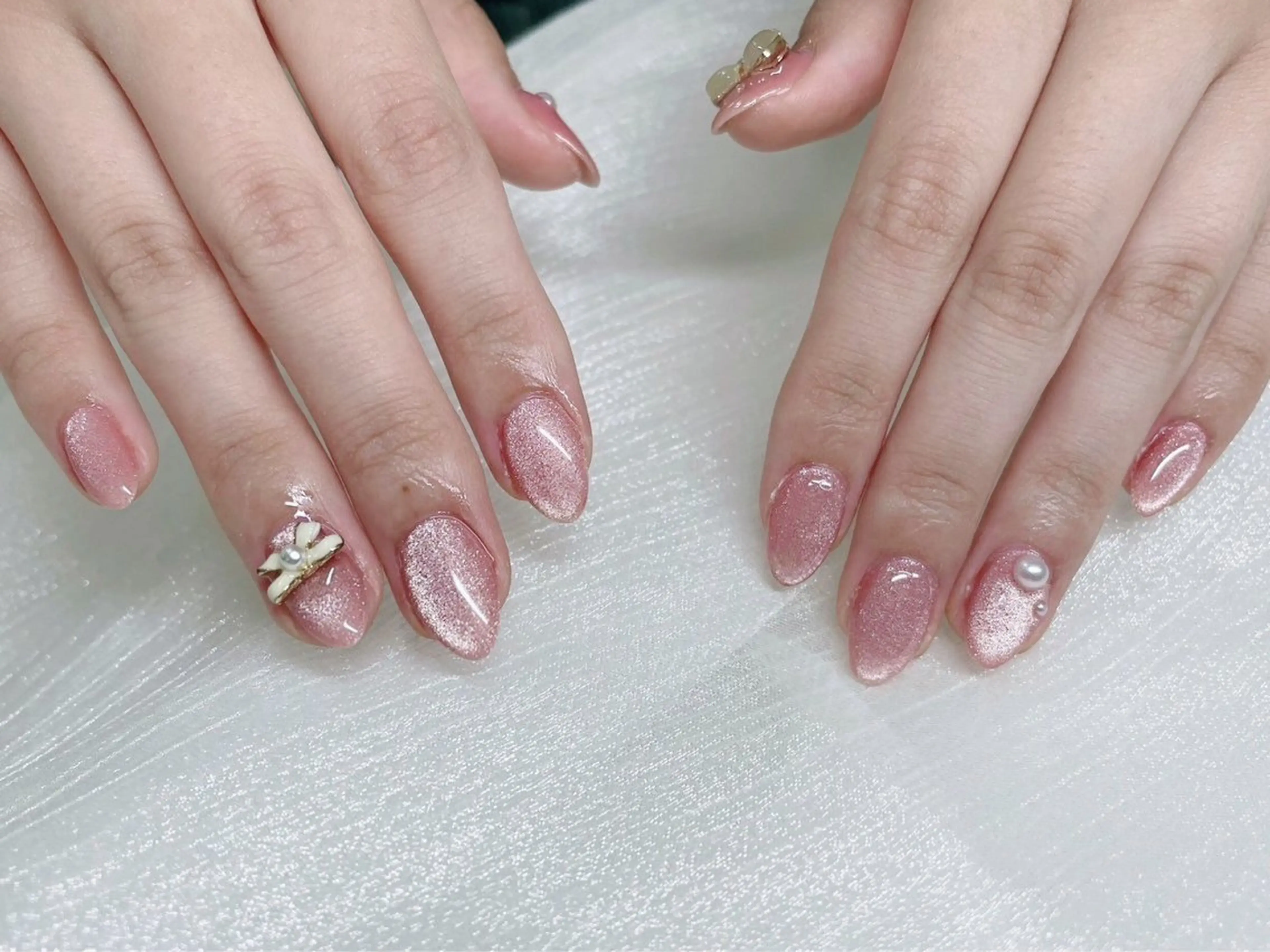 ネイル ハンドネイル Nail salon CELEBRAILのネイルデザイン