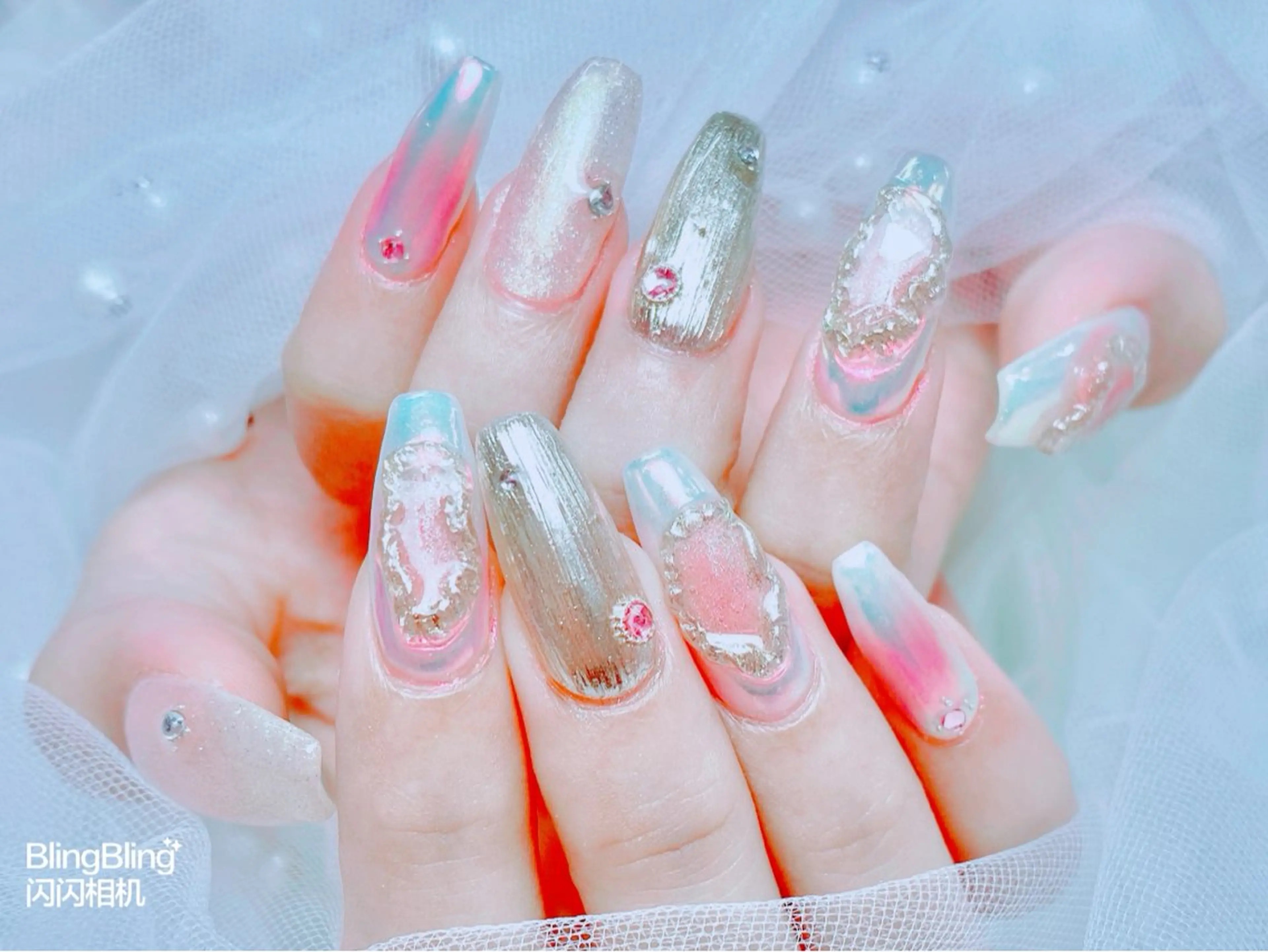 ネイル ハンドネイル 【スカルプ専門店】 Naomi nailのネイルデザイン