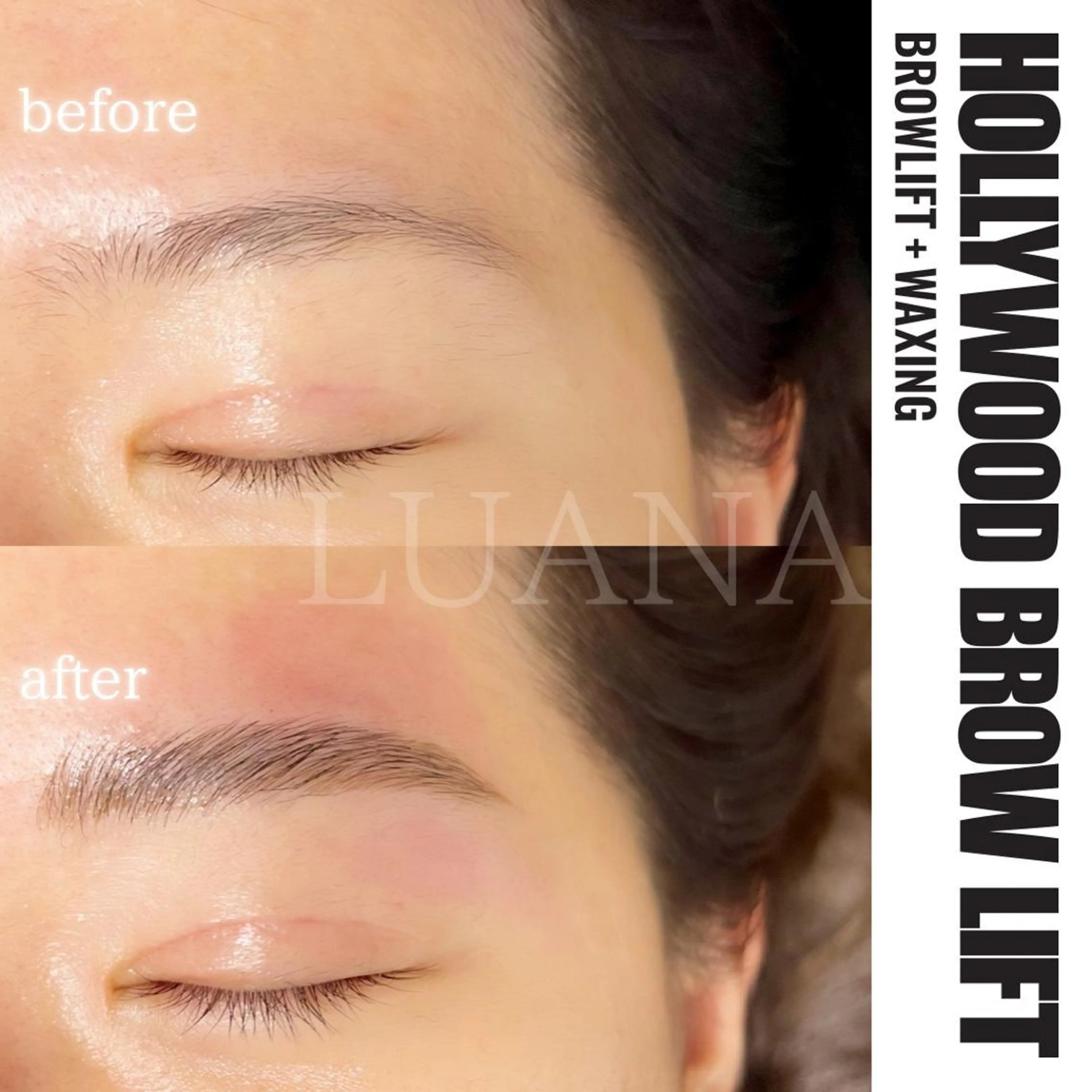 アイブロウ LUANA TAKAGIの眉毛・アイブロウイメージ