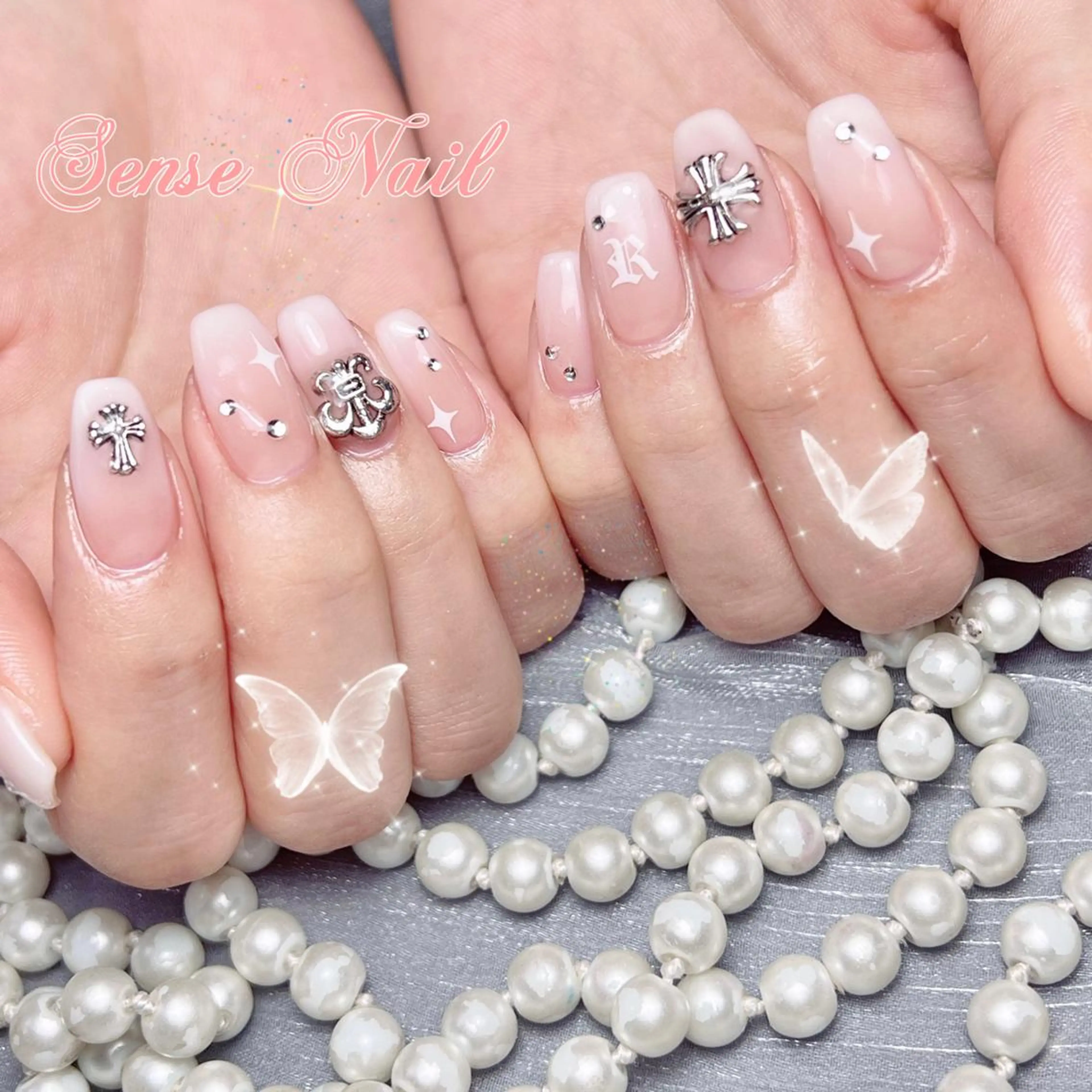 ネイル ハンドネイル ハンドケア ✨NA.YUKI ナユキ✨のネイルデザイン