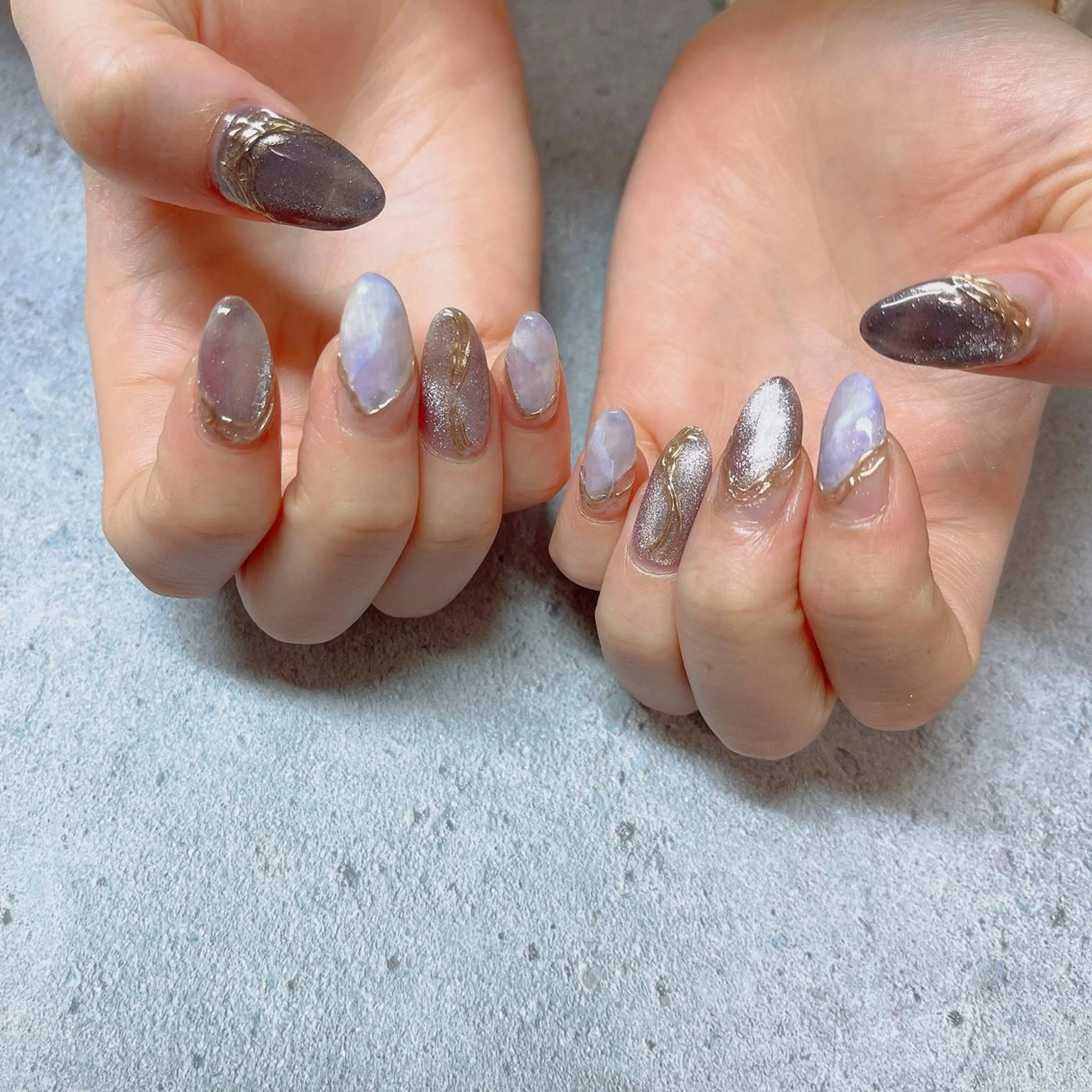 ネイル Private Salon 大宮のネイルデザイン