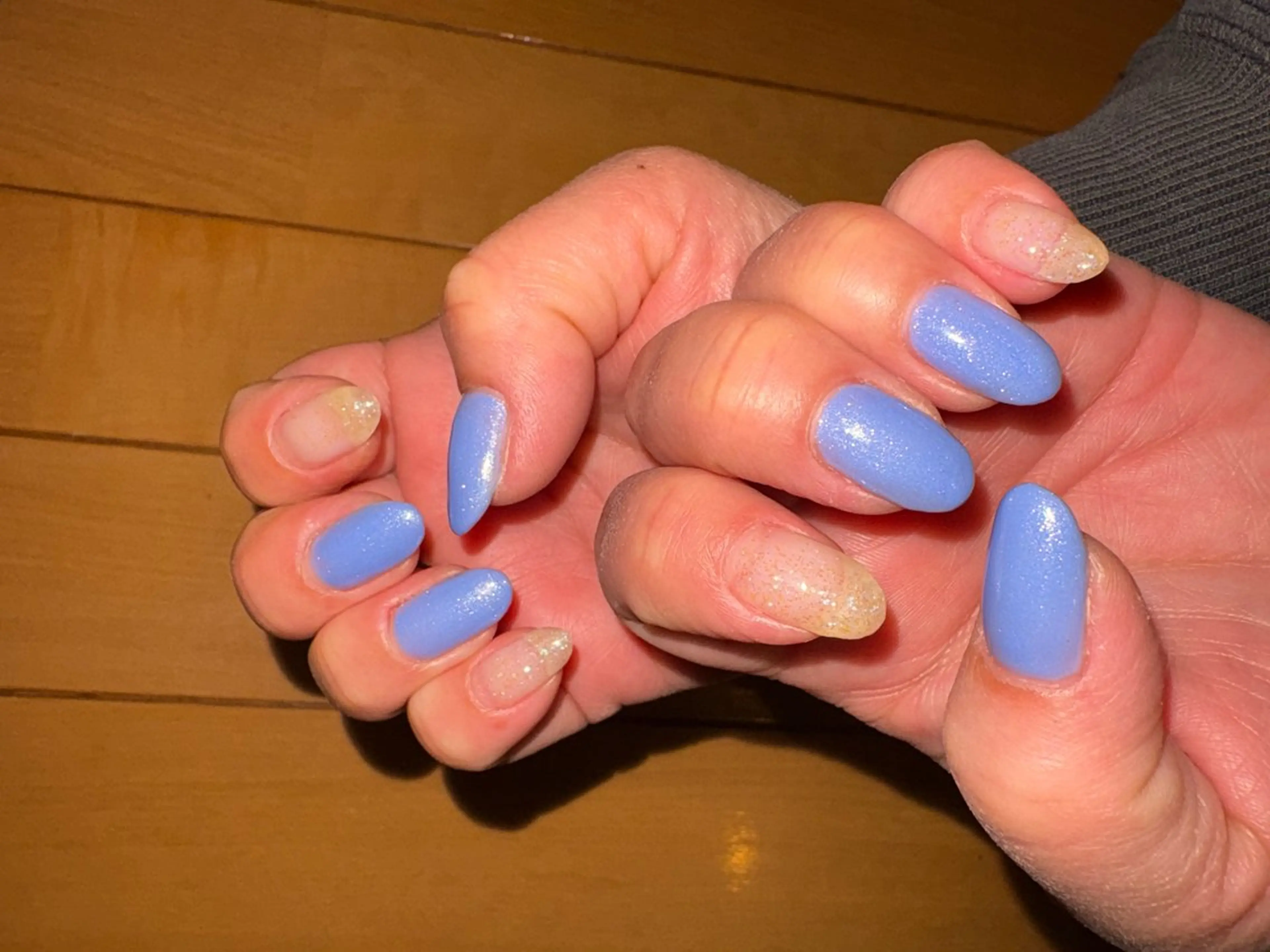 ネイル サニーサイド茅ヶ崎所属・サニーサイド茅ヶ崎店 Yuzukiのネイルデザイン