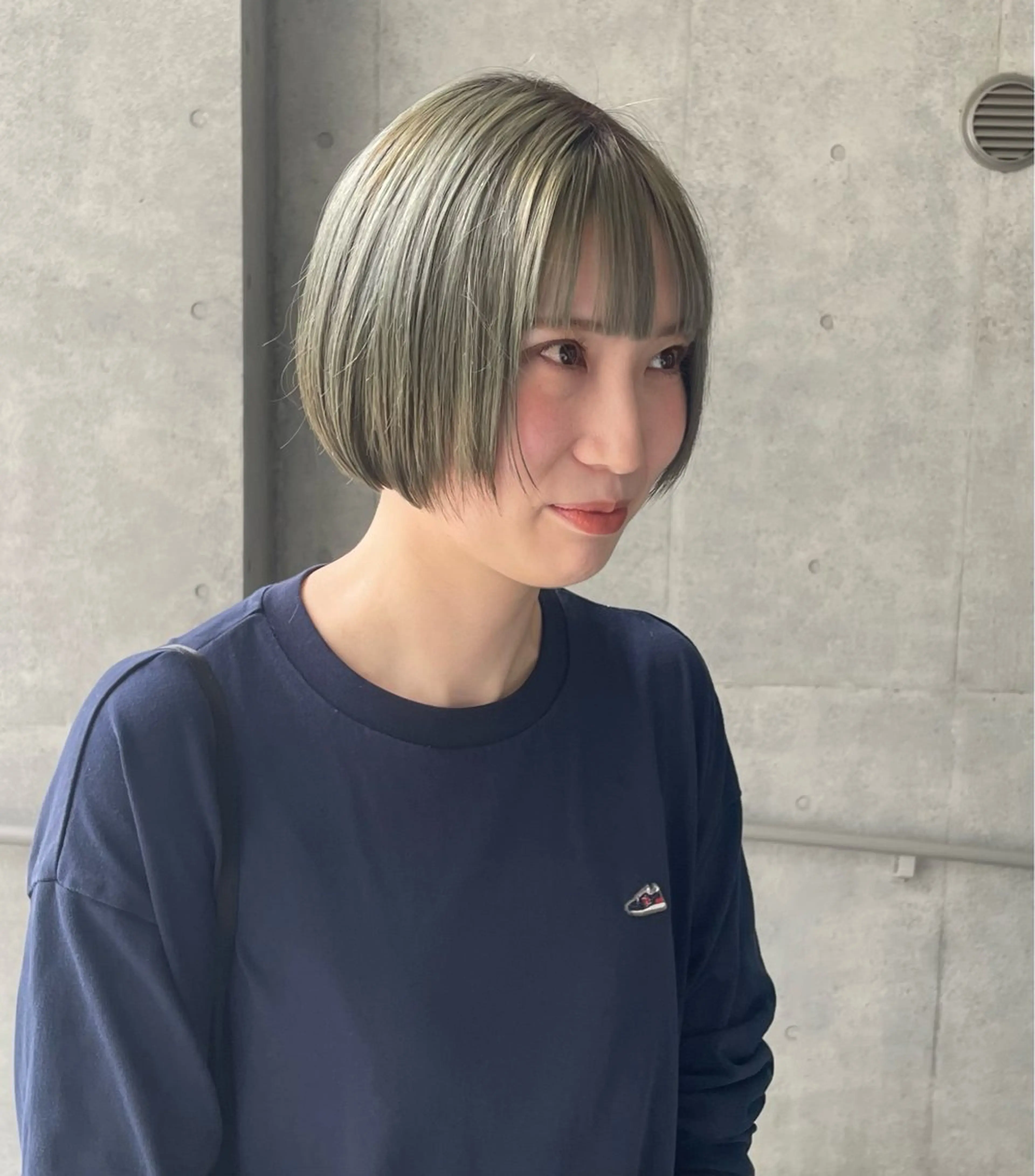 カラー HAIR SALON M所属・🌈ハイライト🌈 メンズパーマアリサのヘアスタイル