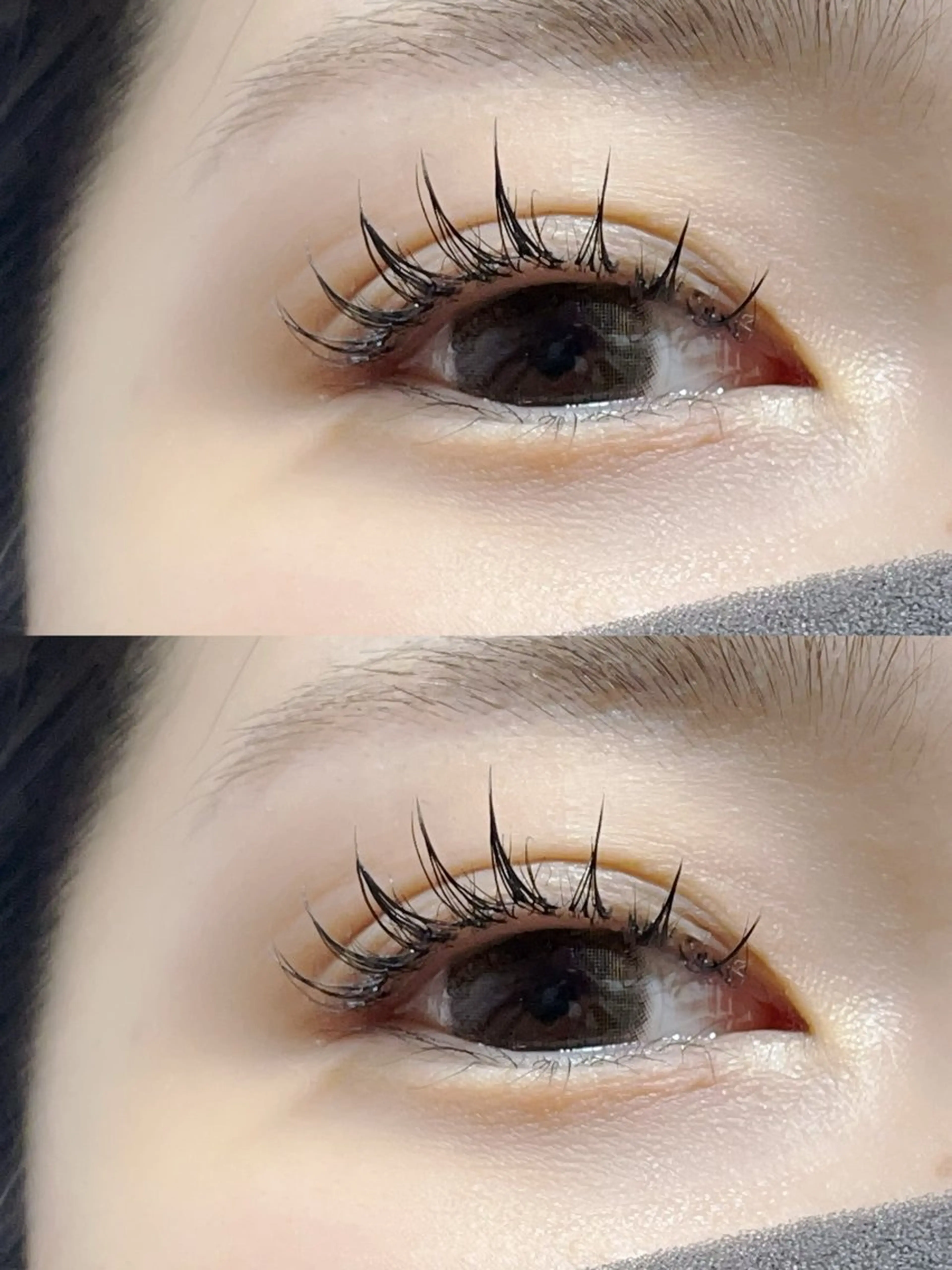 マツエク・マツパ Eyelash foisalonのマツエク・マツパデザイン