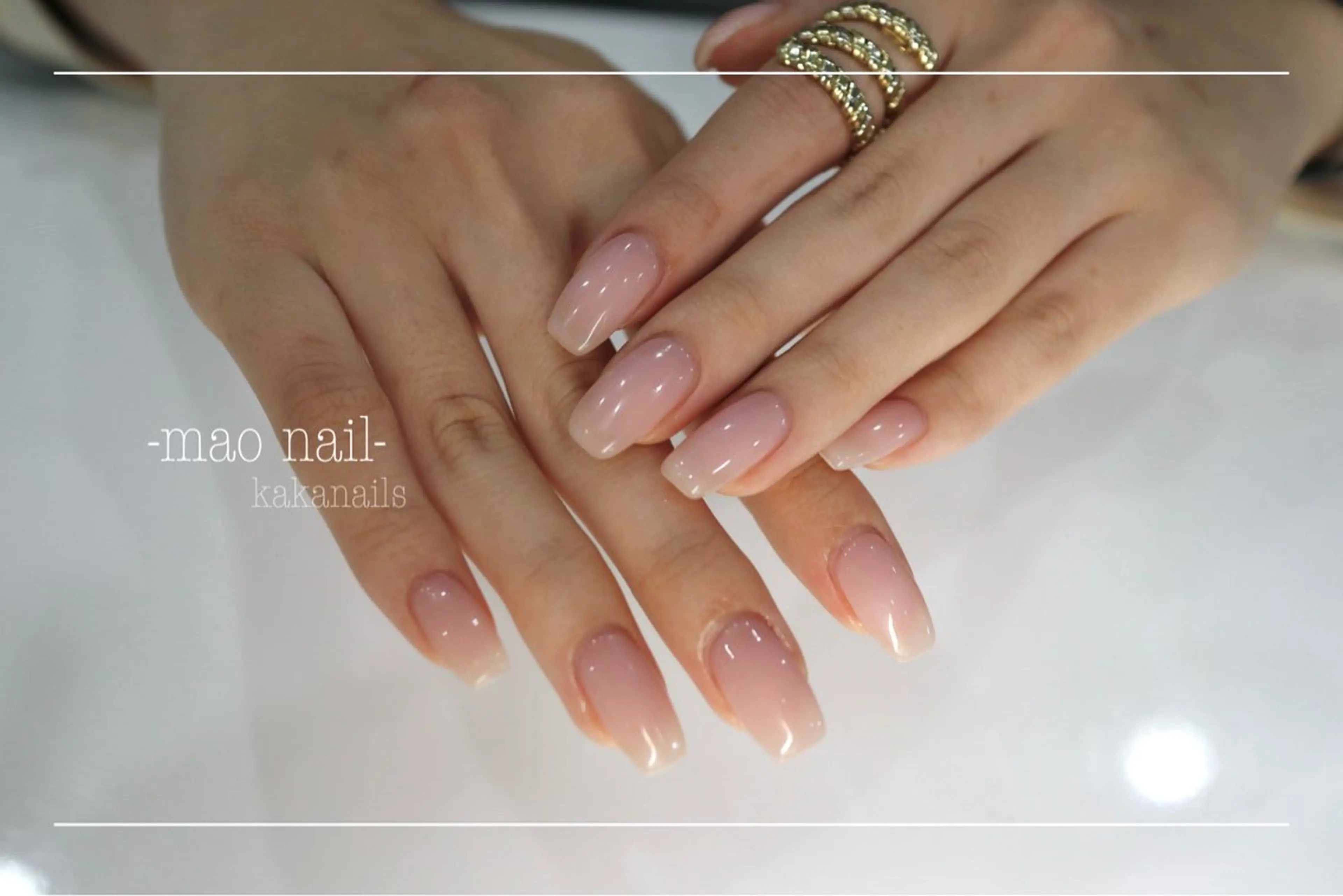 ネイル Kaka Nailsのネイルデザイン