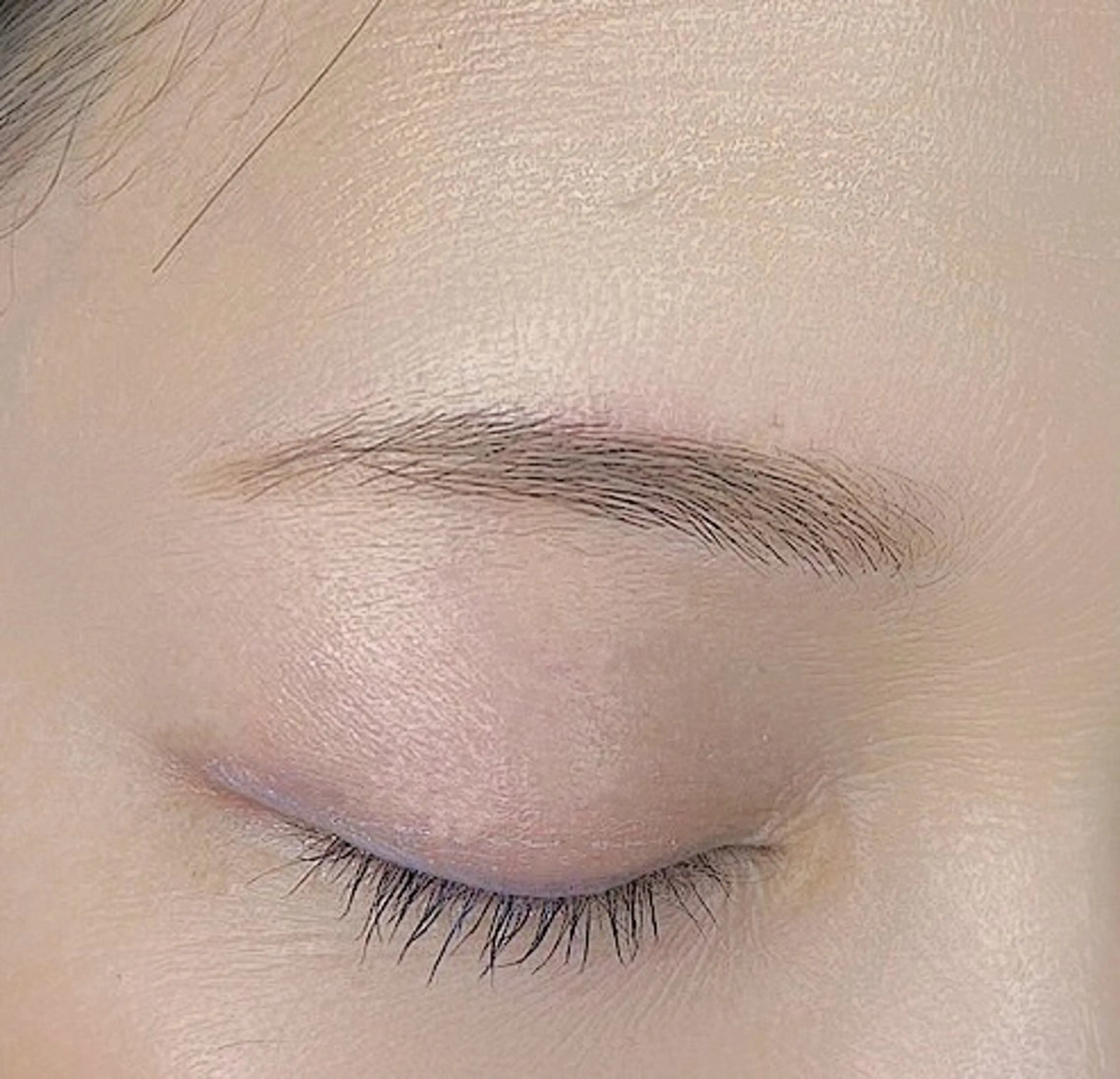 アイブロウ Blanc brow所属・BLANC 🫧maiの眉毛・アイブロウイメージ