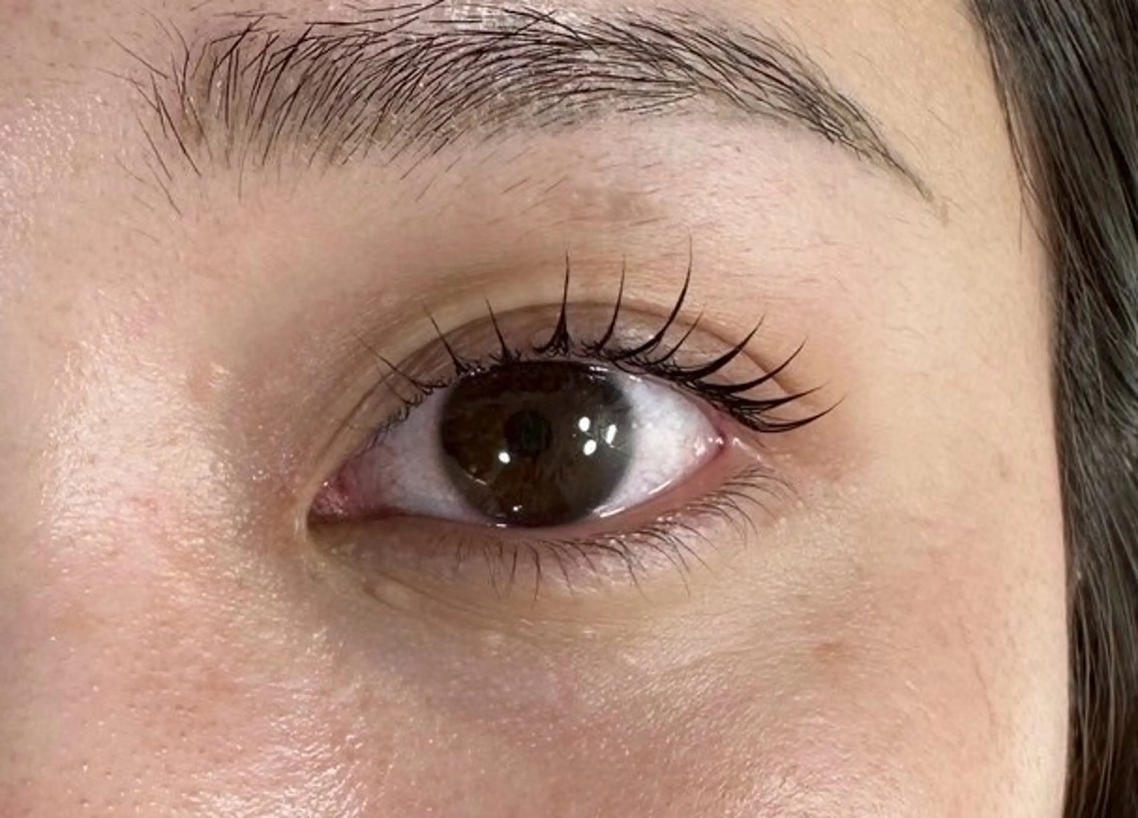 フェアリーテール【まつ毛パーマ★立ち上げ×弱カール】の写真