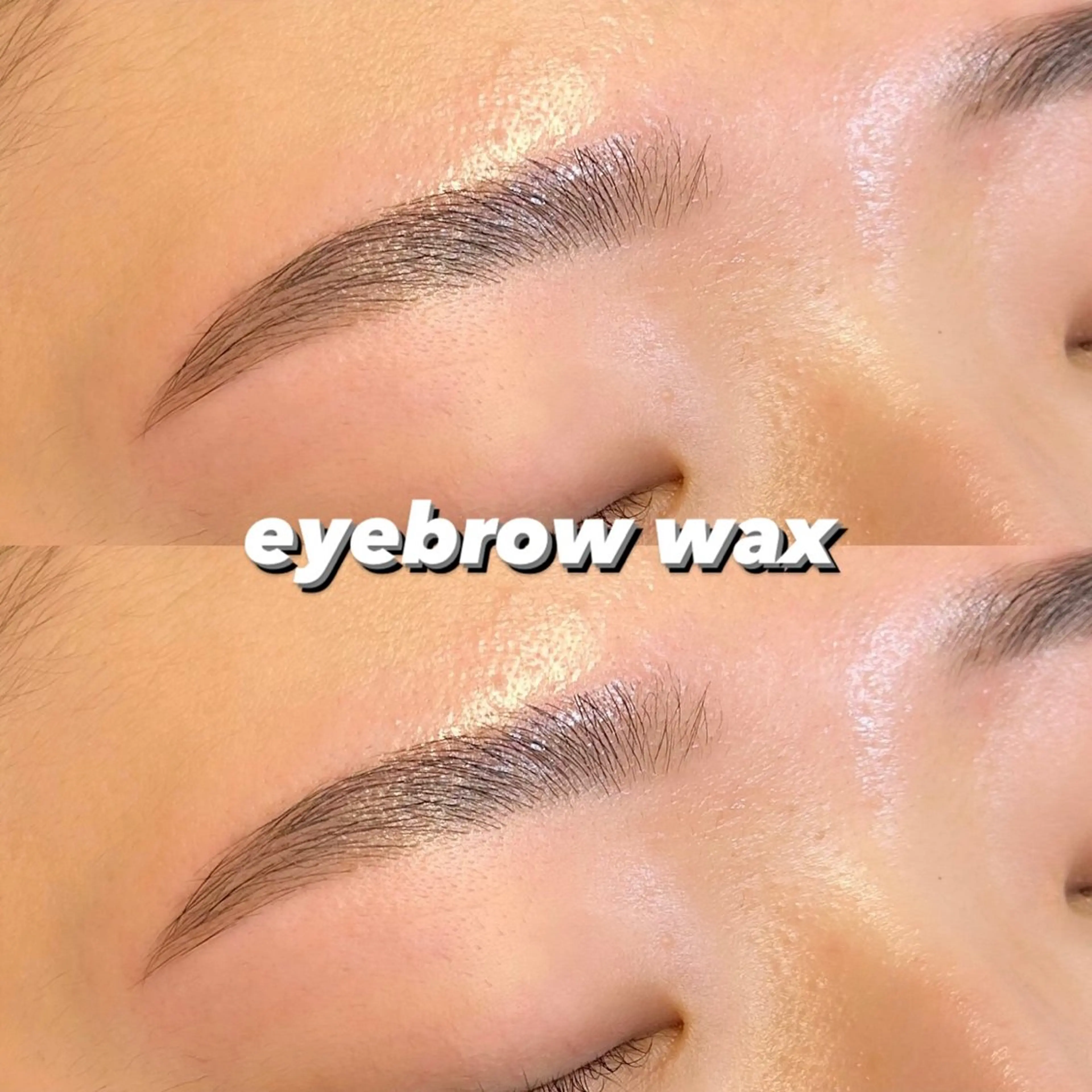 アイブロウ ワックス脱毛 御園生 彩のマツエク・マツパデザイン