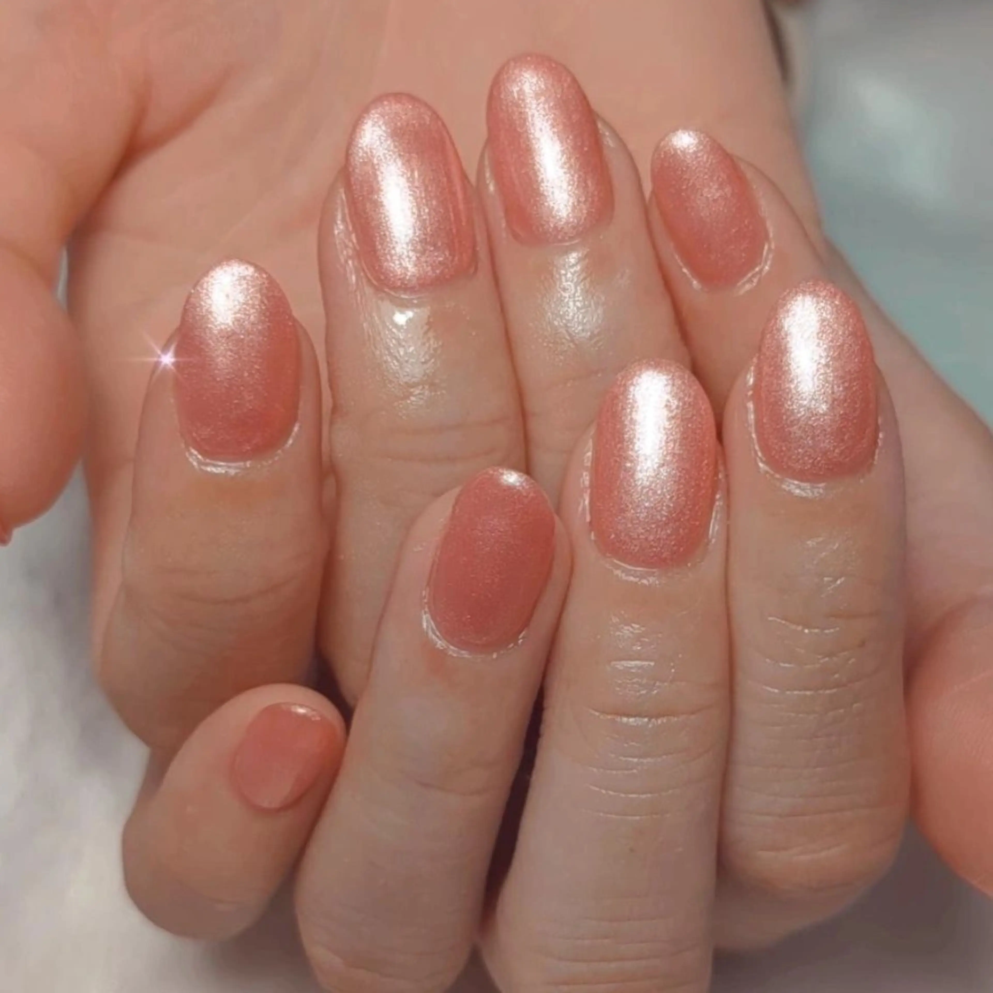 ネイル Ray nail   WAKA️🫧のネイルデザイン