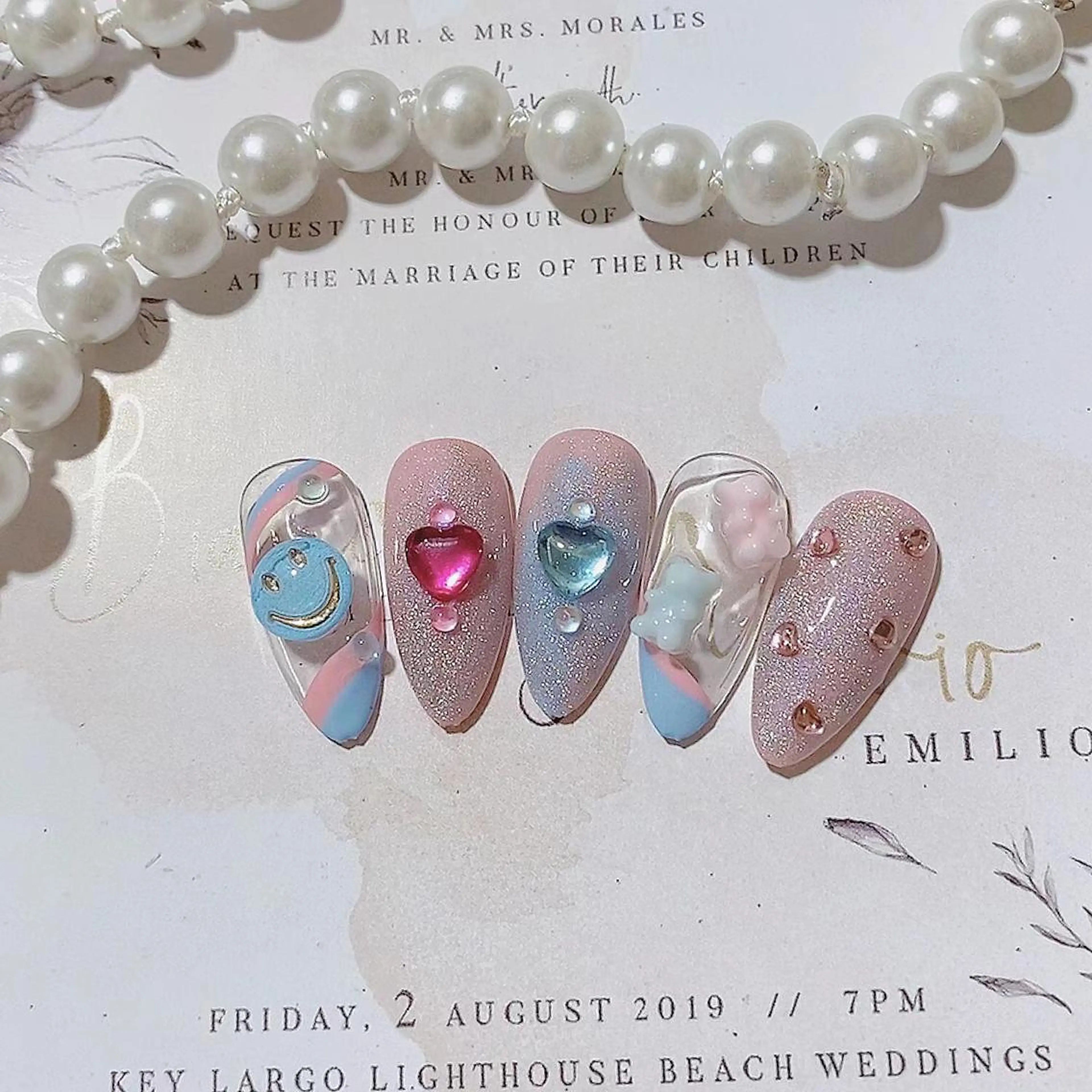 ネイル MSSugar Nailのネイルデザイン