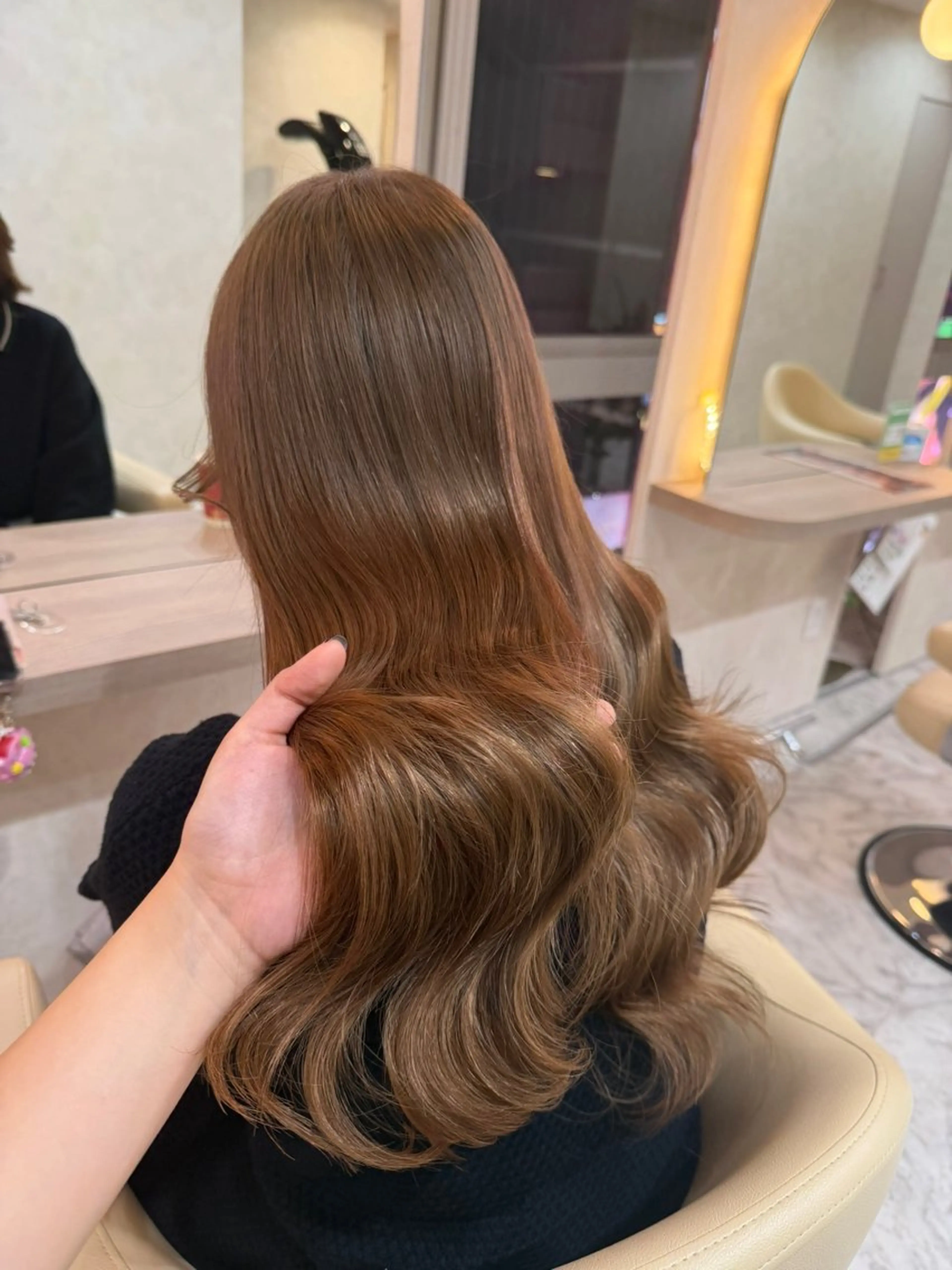 🫧カラー&シールエクステ60枚🫧の写真