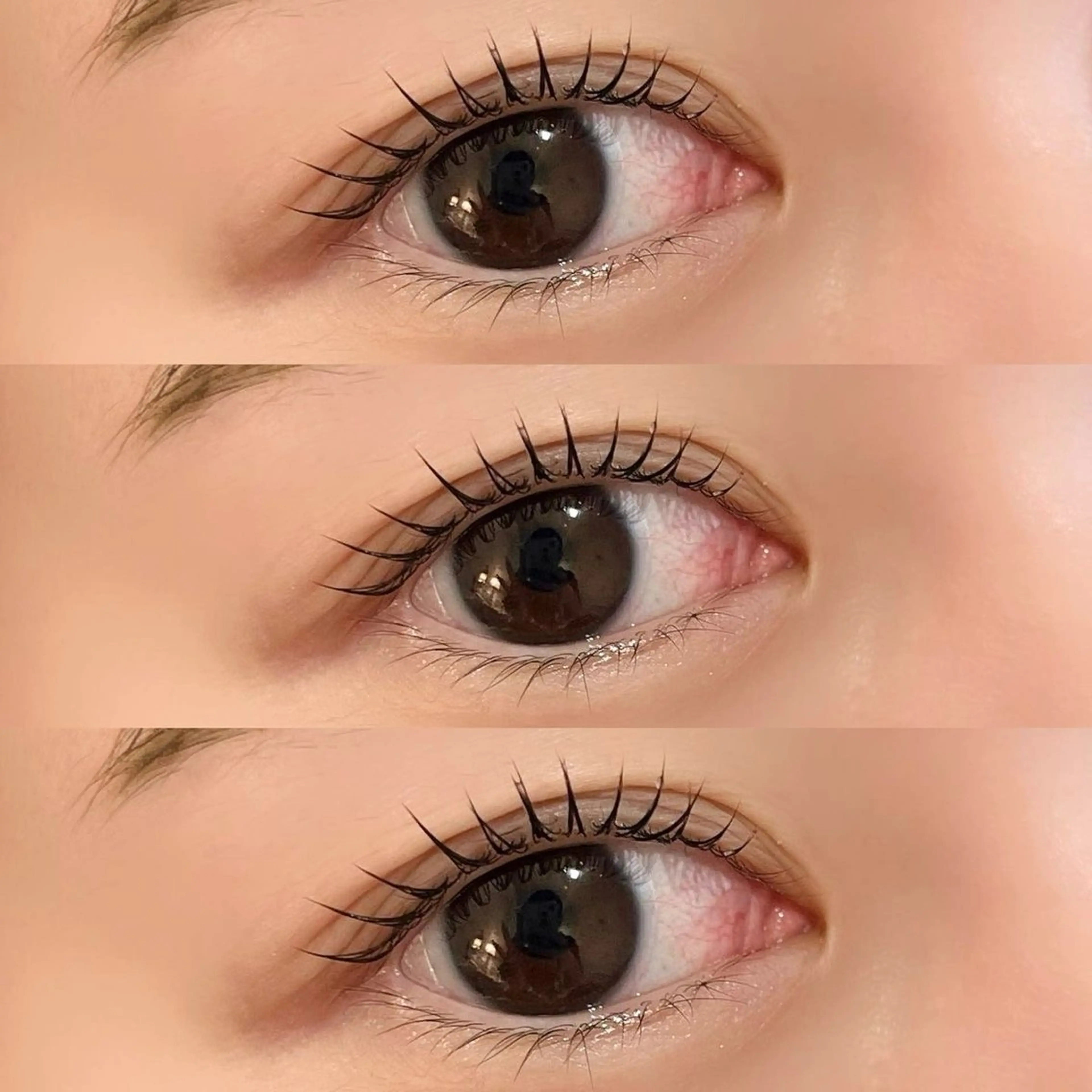 【ミニモ限定価格】🎀パリジェンヌ＋コーティング🎀の写真