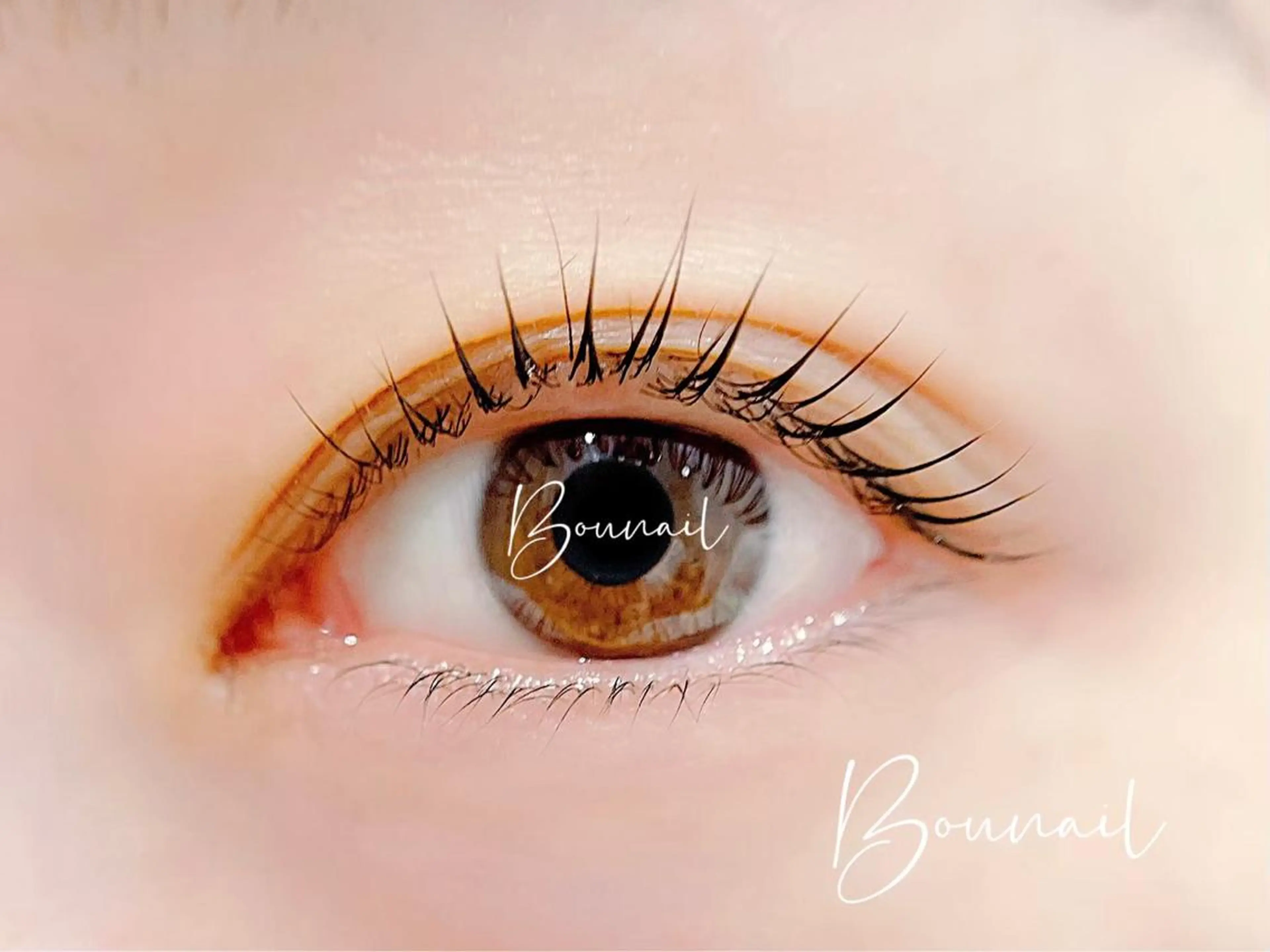 マツエク・マツパ Millieye大崎 講師のマツエク・マツパデザイン