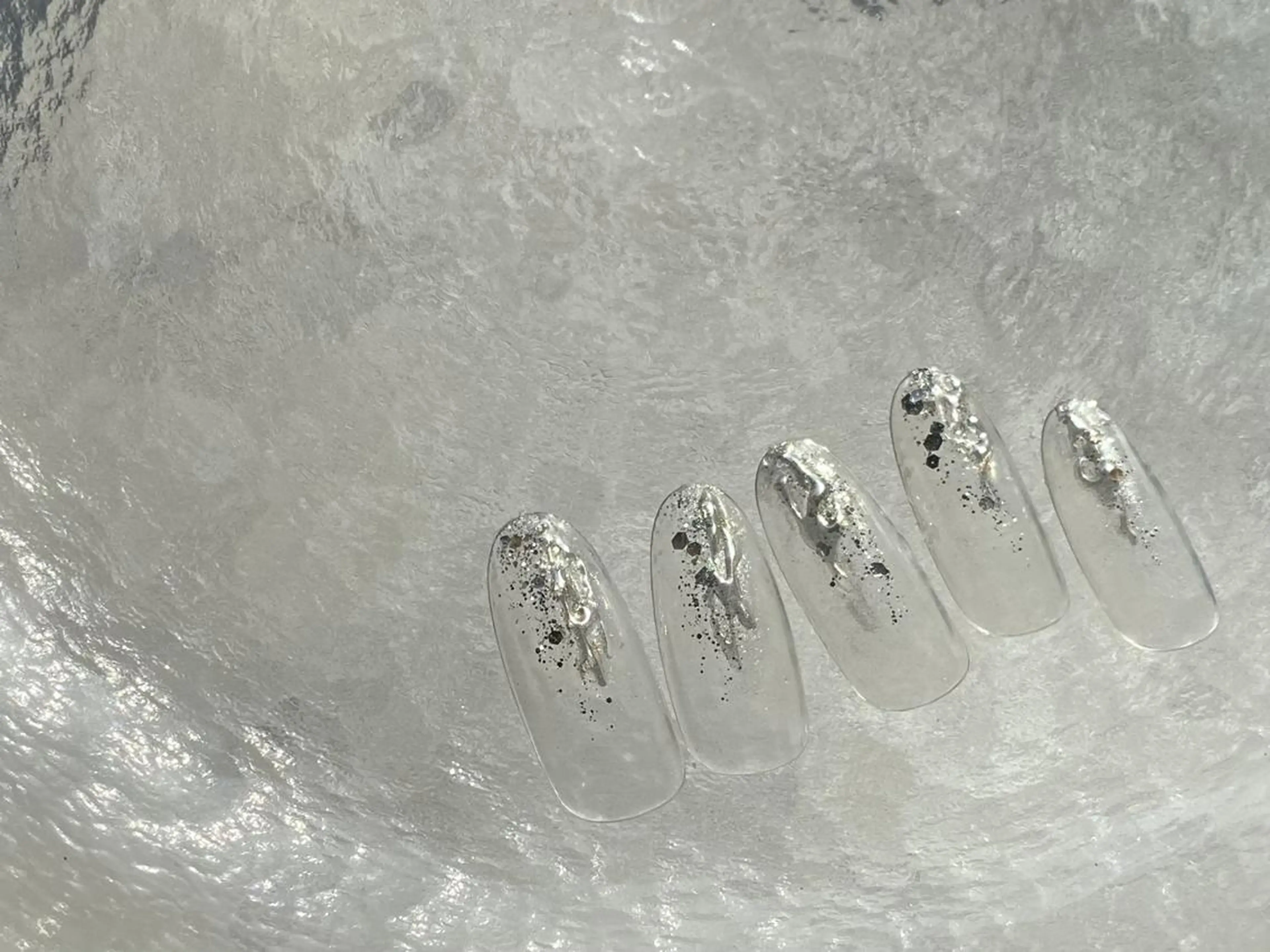 ネイル Miu .のネイルデザイン