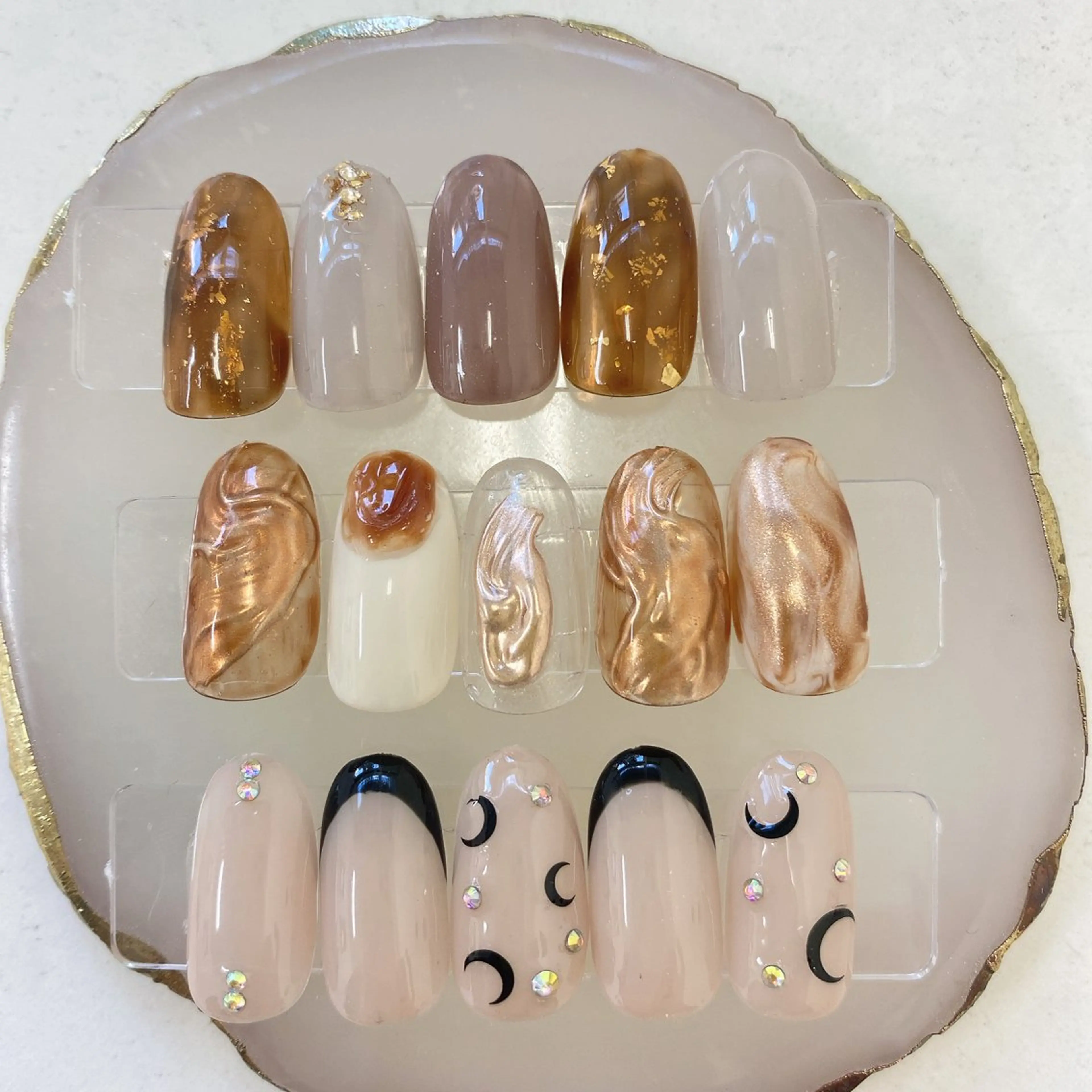 ネイル yn salonのネイルデザイン