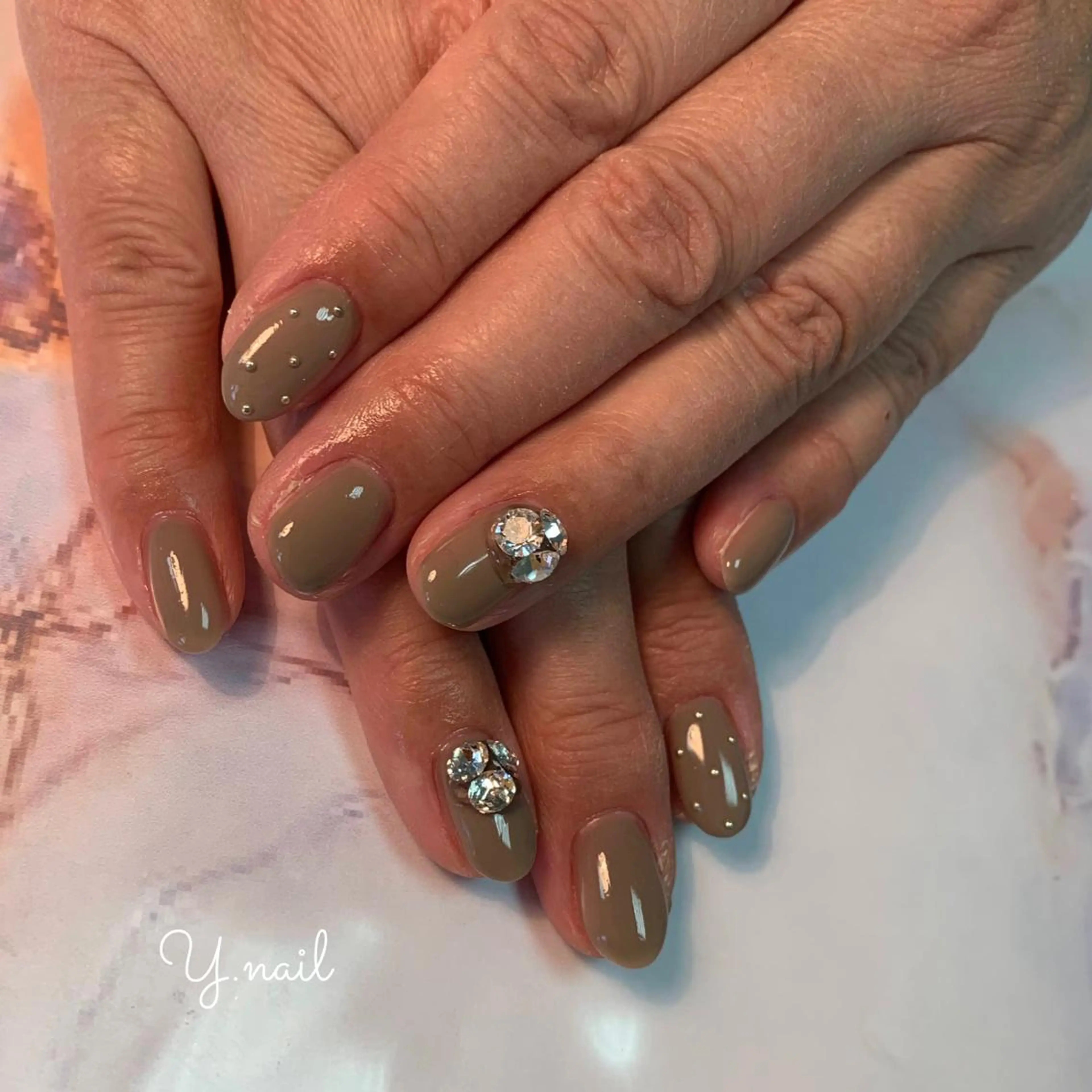 ネイル Feliz所属・Feliz 楽しいネイルサロンのネイルデザイン