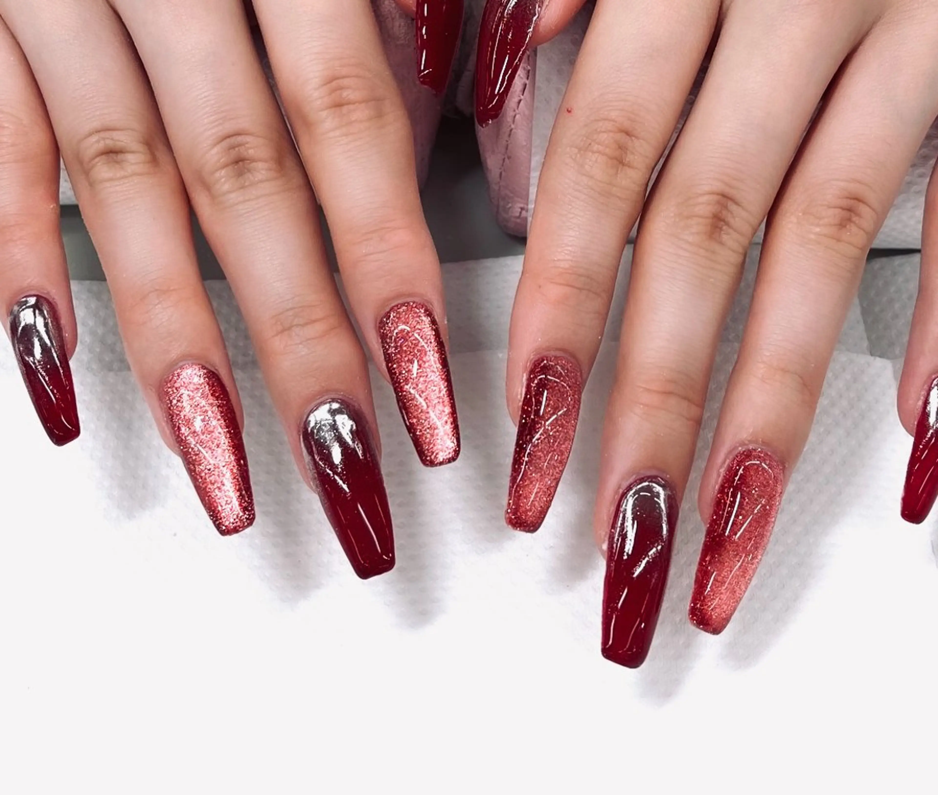 ネイル アートネイル MAXKELLY🤍 UEDA.Mのネイルデザイン