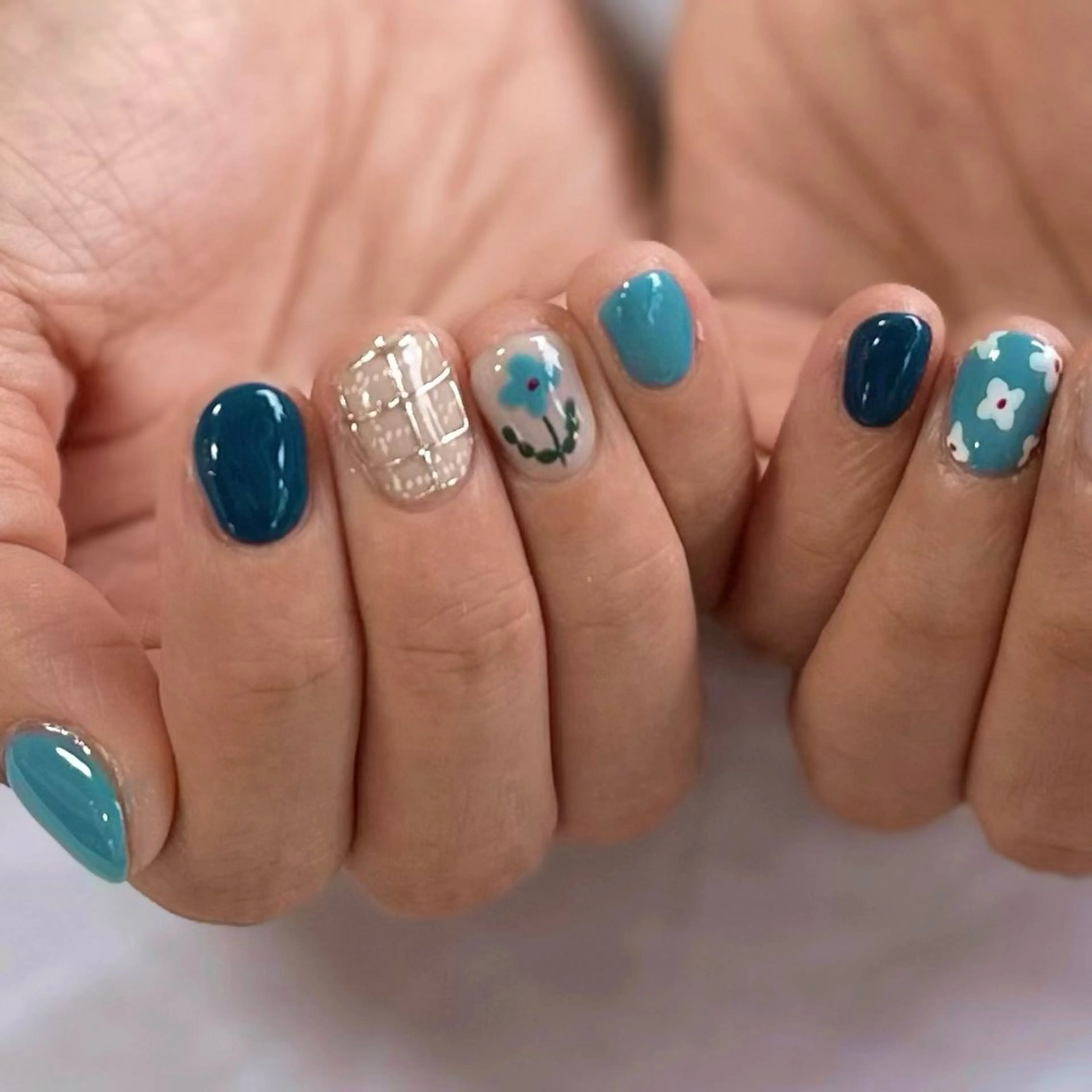 ネイル nail salon BLANC所属・BLANC 《ブラン》のネイルデザイン