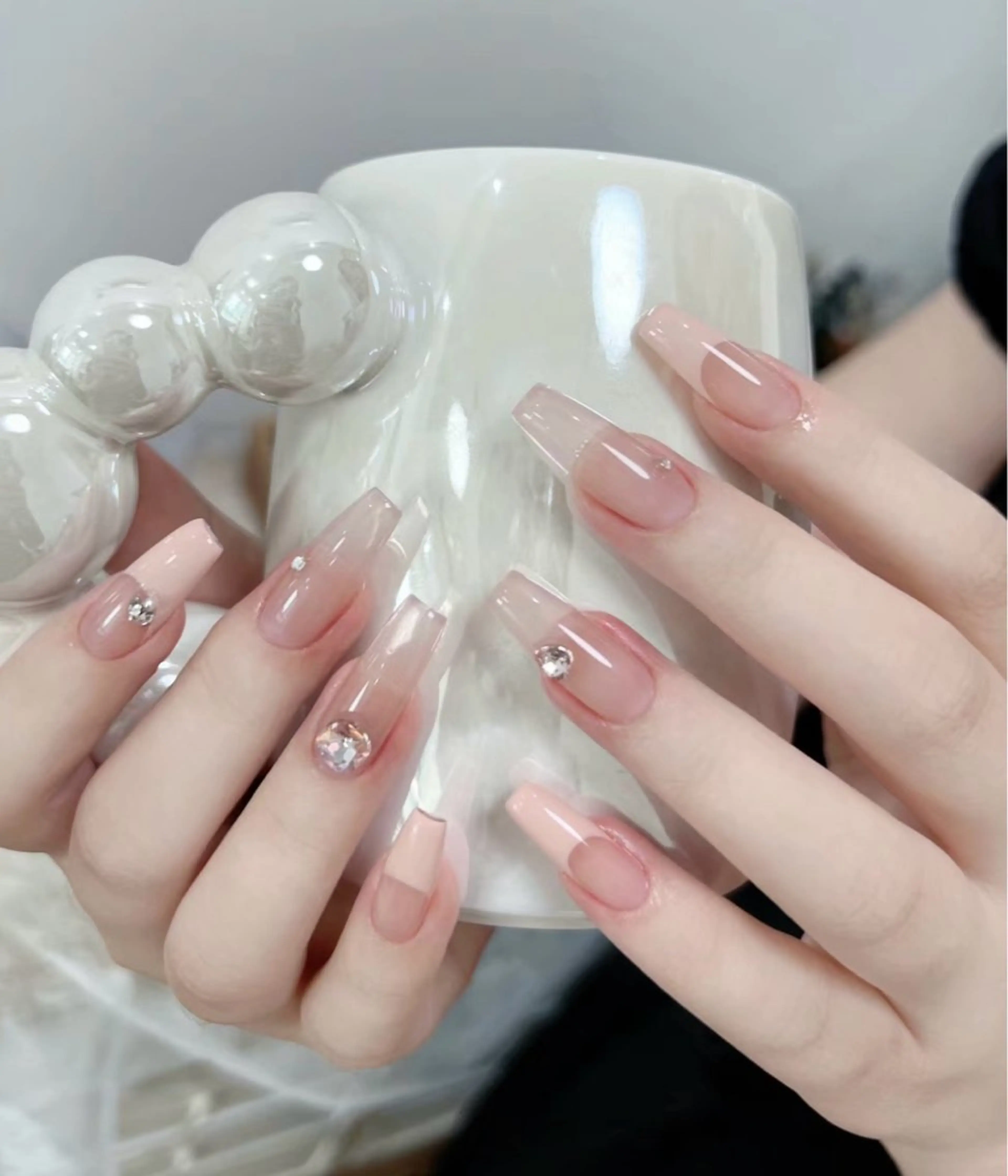 ネイル L.Nail所属・L.nail 【エル.ネイル】のネイルデザイン