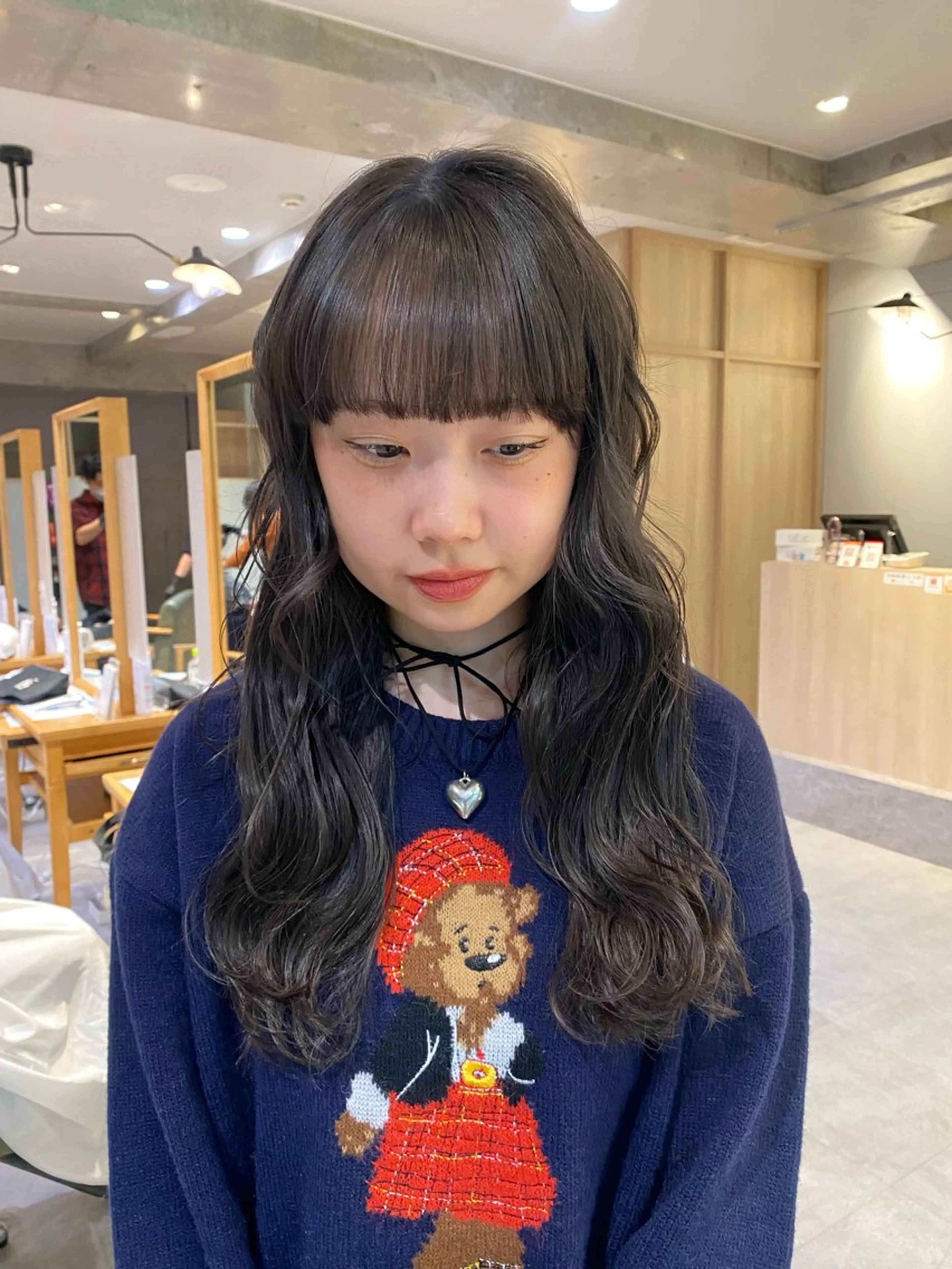 ワンカラー🎀🫧の写真