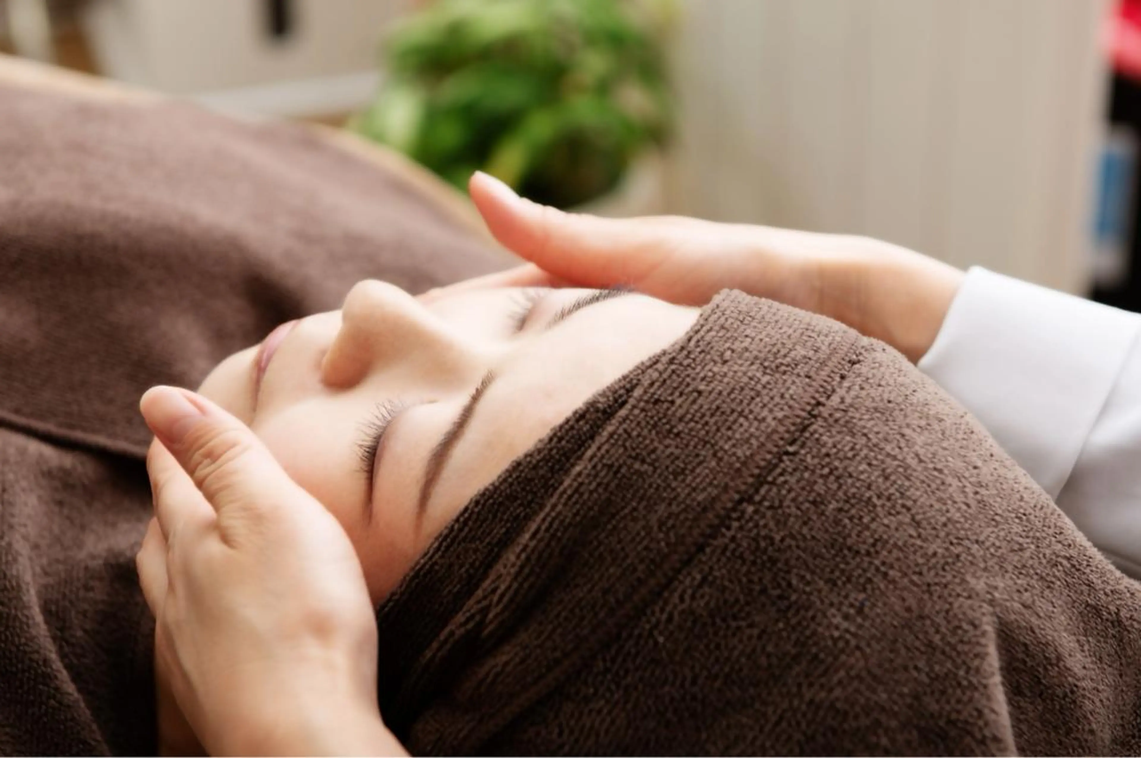 毛穴ケア、乾燥ケア、リフトアップコースの写真