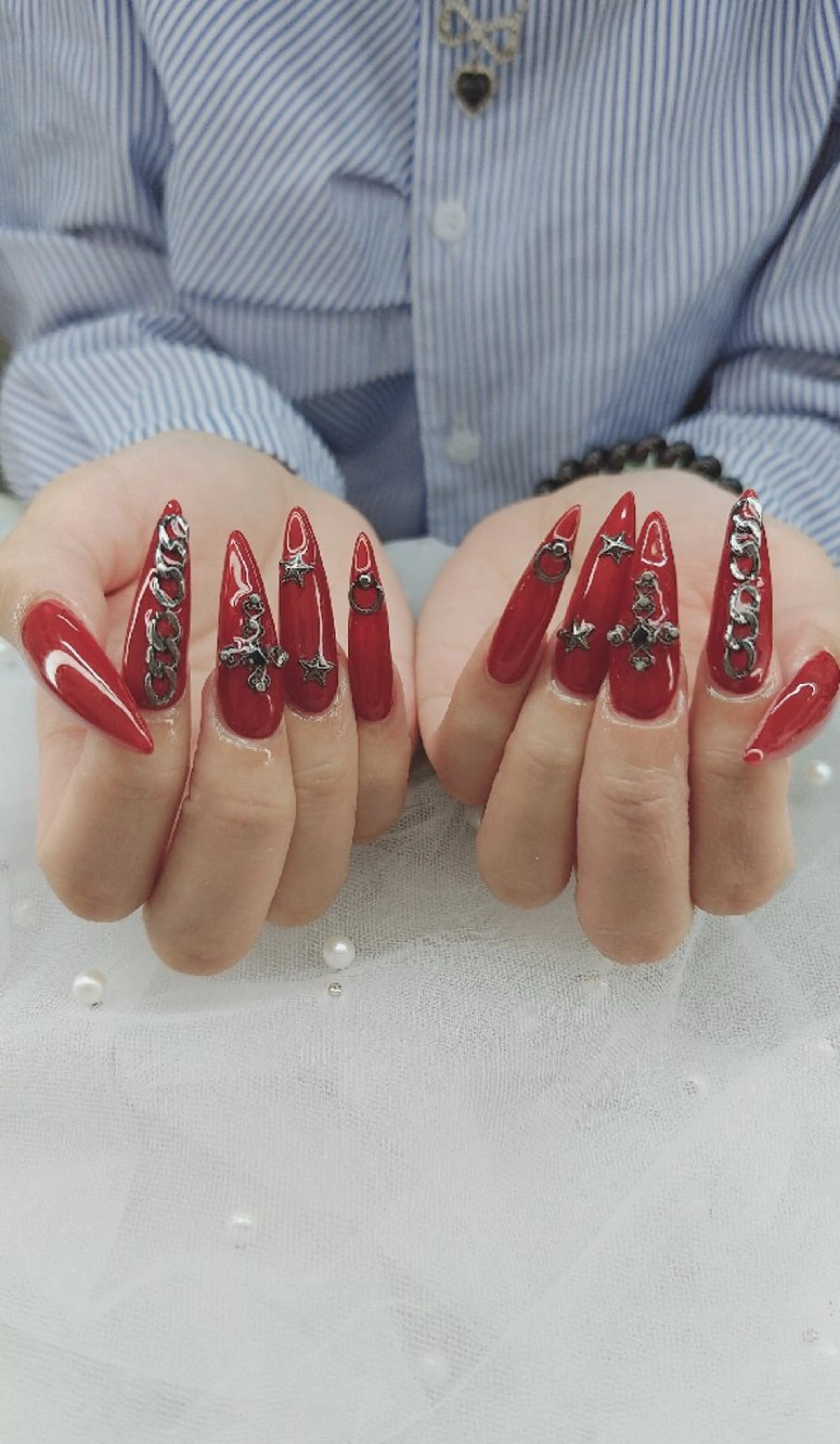 ネイル ハンドネイル ♡Sherry  Nail♡のネイルデザイン