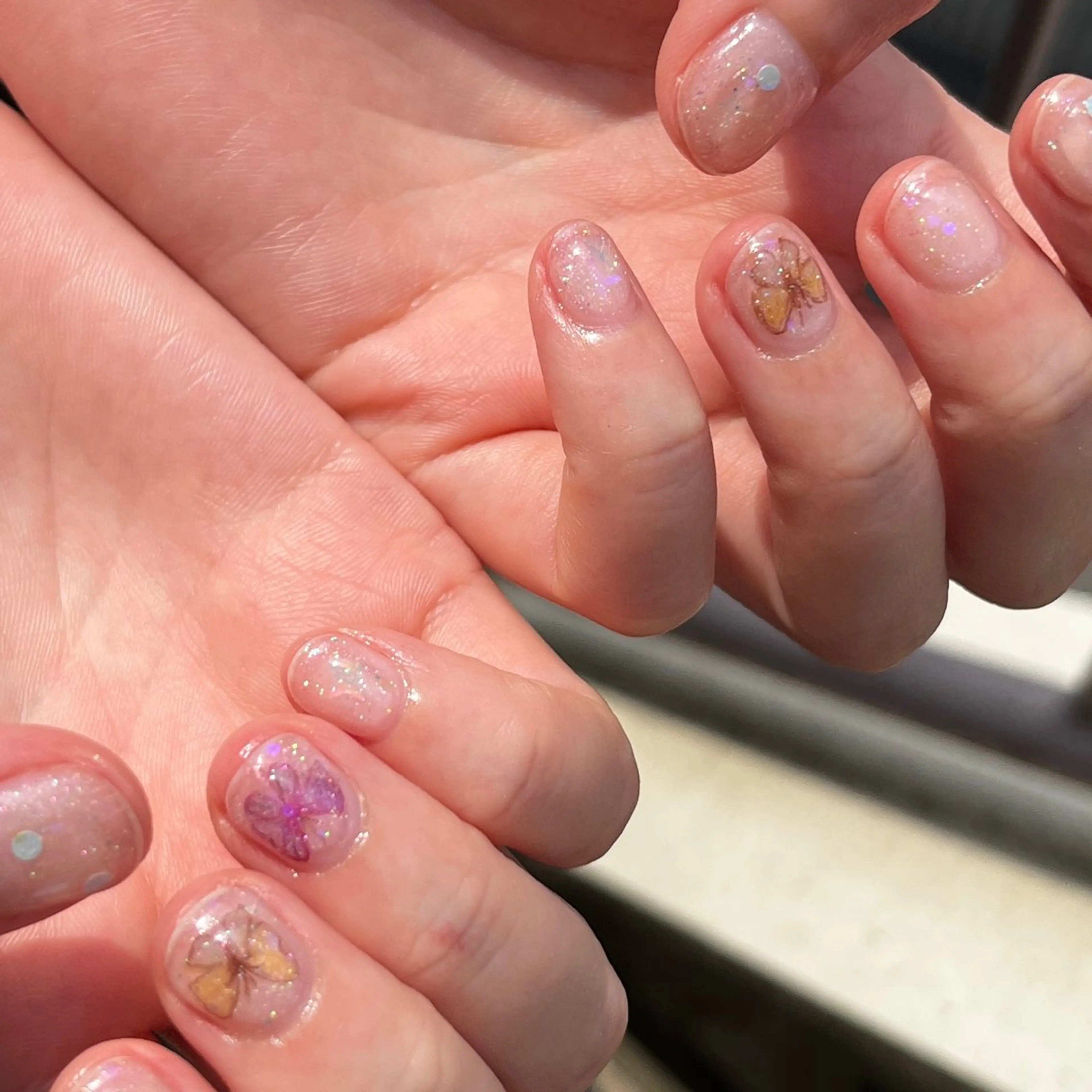 ネイル niconail 千歳烏山店所属・niconail 🧣ayu 📍烏山のネイルデザイン