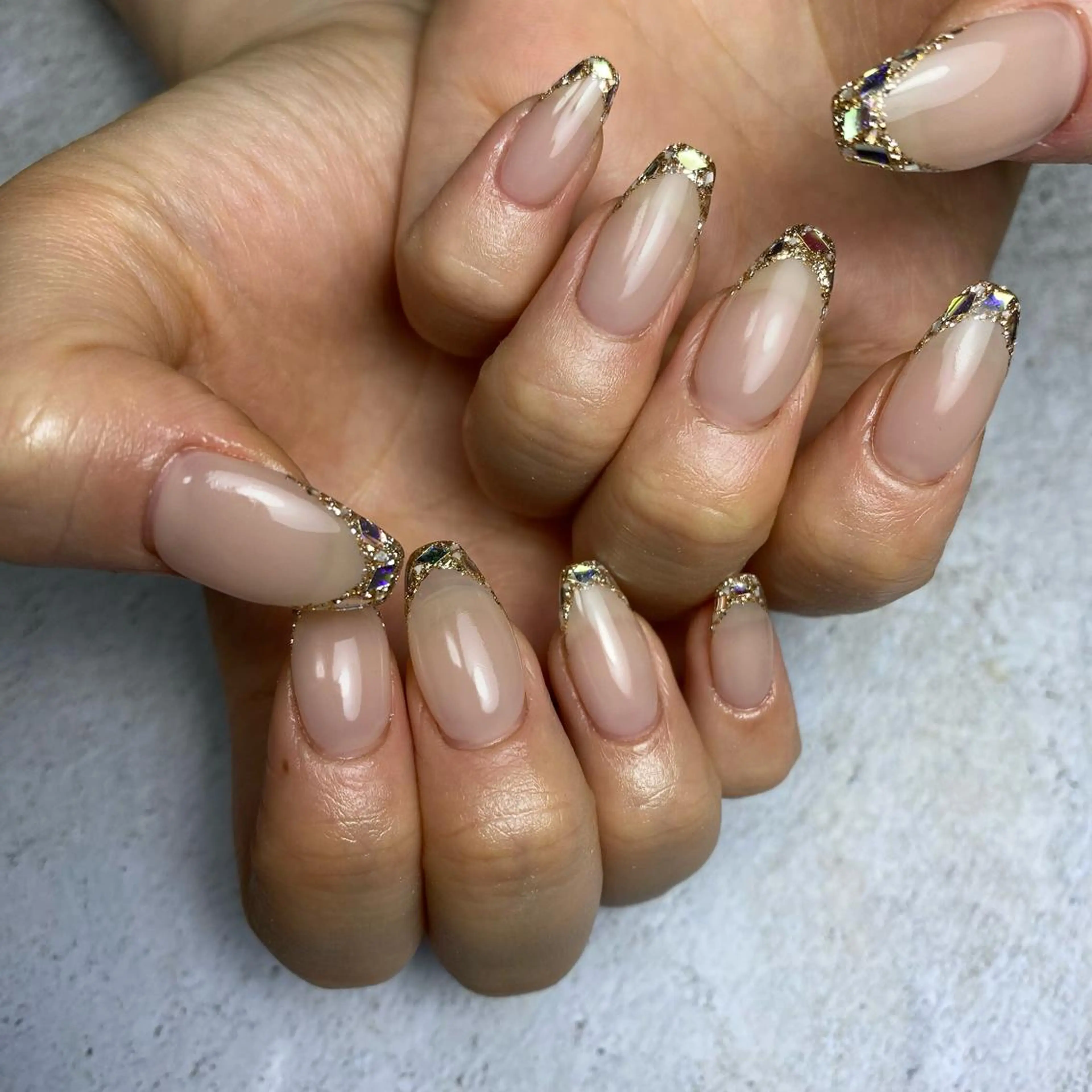 ネイル ハンドネイル Re:Smil所属・☺︎ NOZOMI☺︎のネイルデザイン