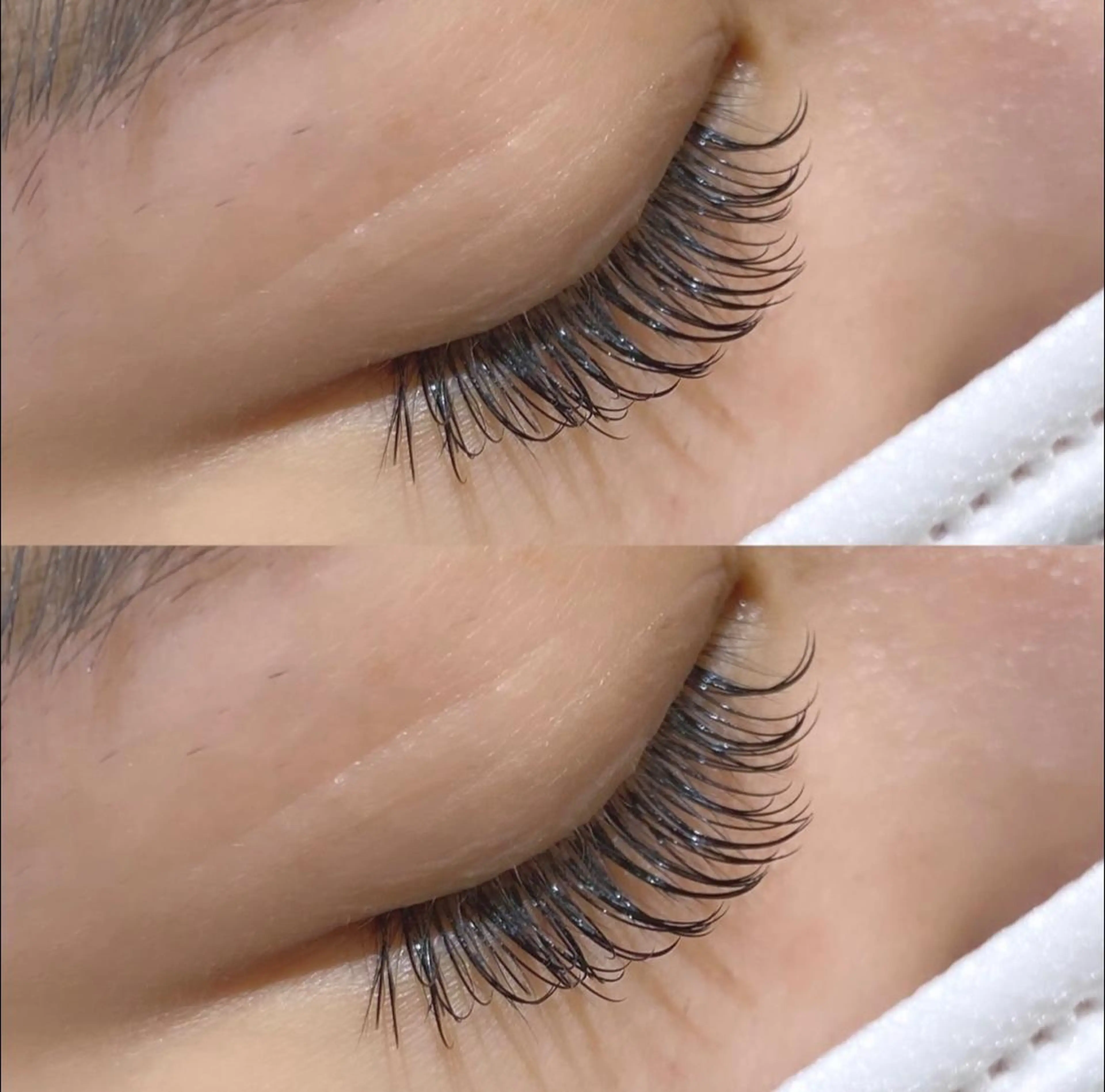 マツエク・マツパ 束感・似合わせ☽ mizunaのマツエク・マツパデザイン