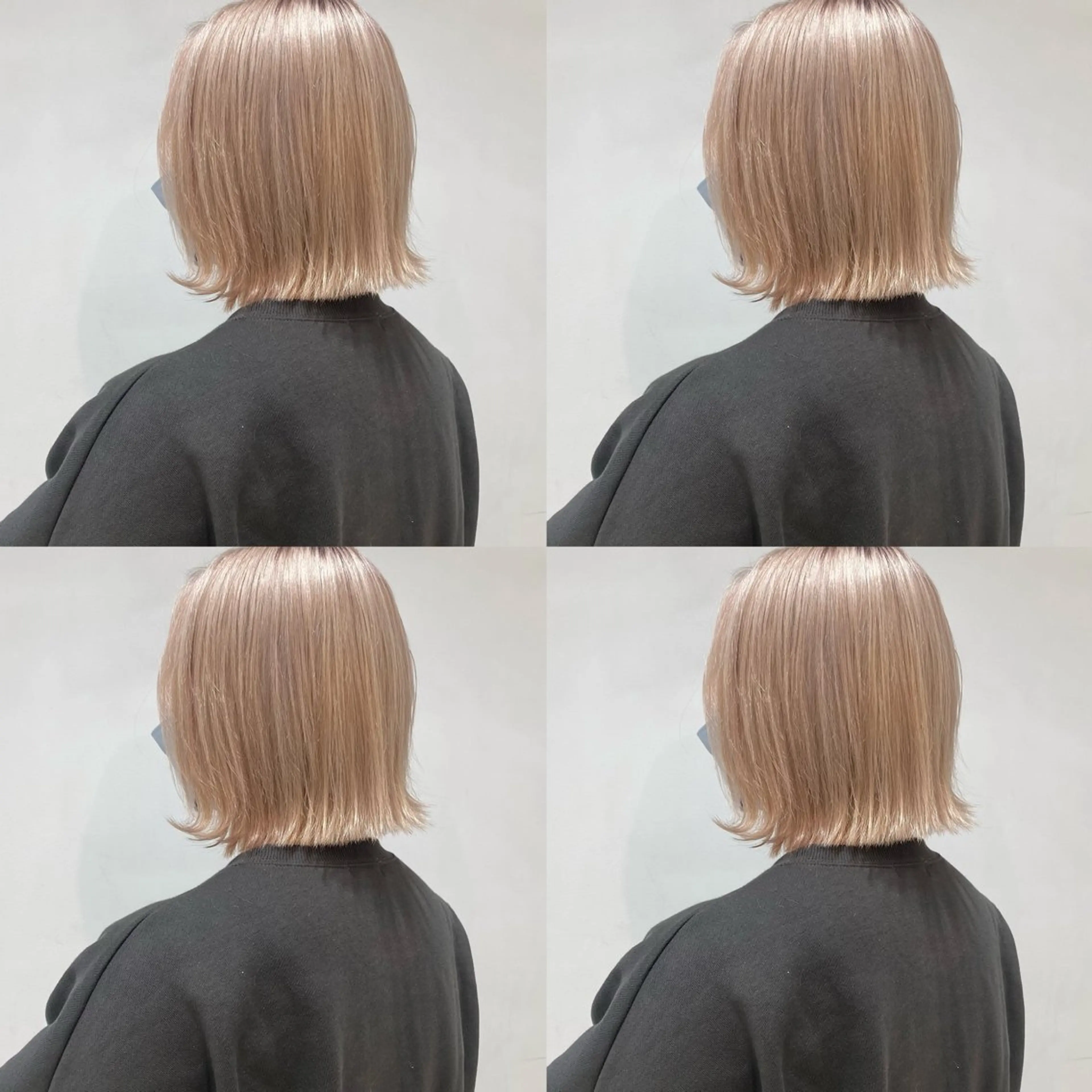 ショート 艶髪×レイヤー🤎 𝑺𝑬𝑵𝑹𝑰のヘアスタイル