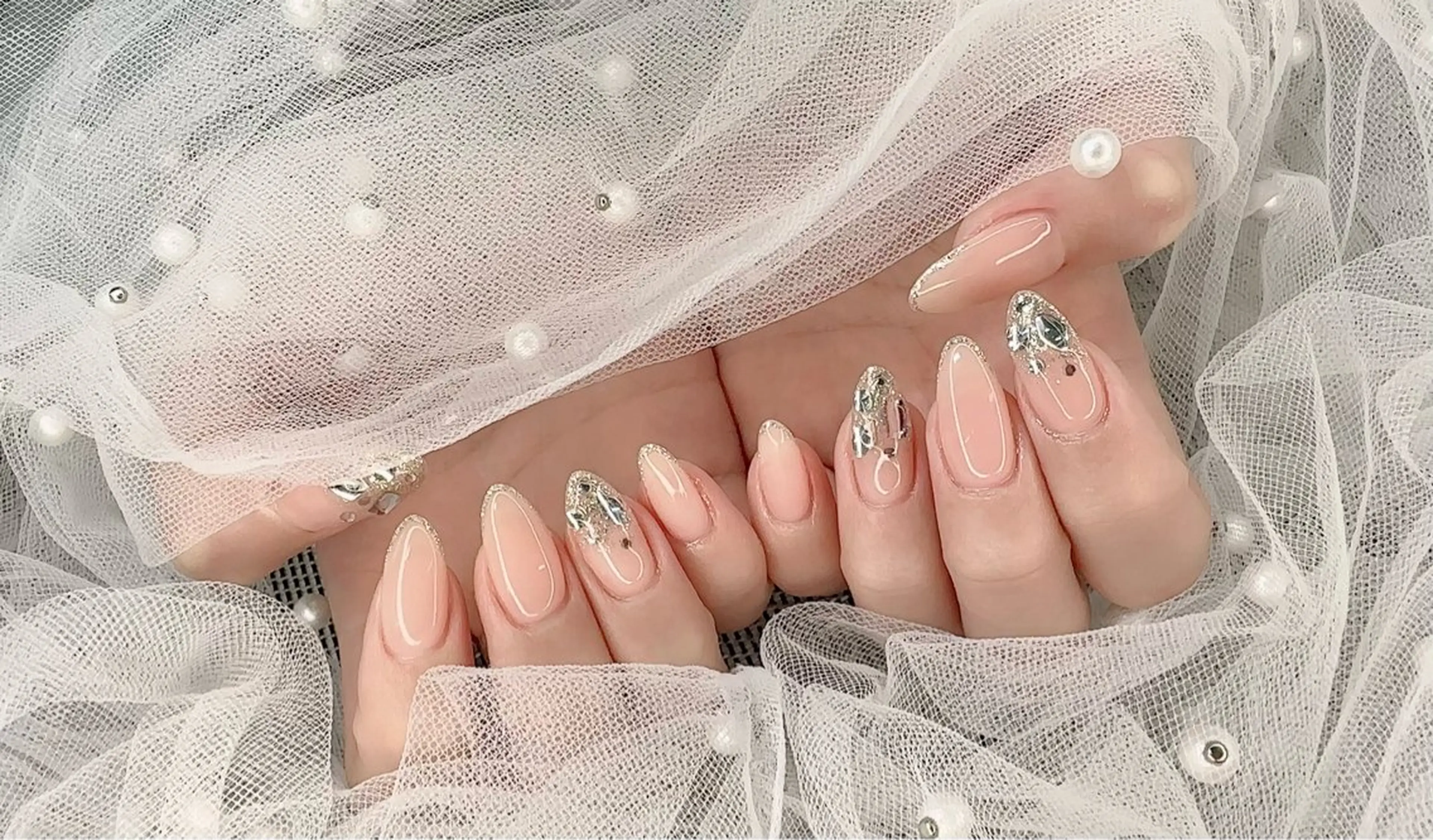 ネイル ハンドネイル R salonのネイルデザイン