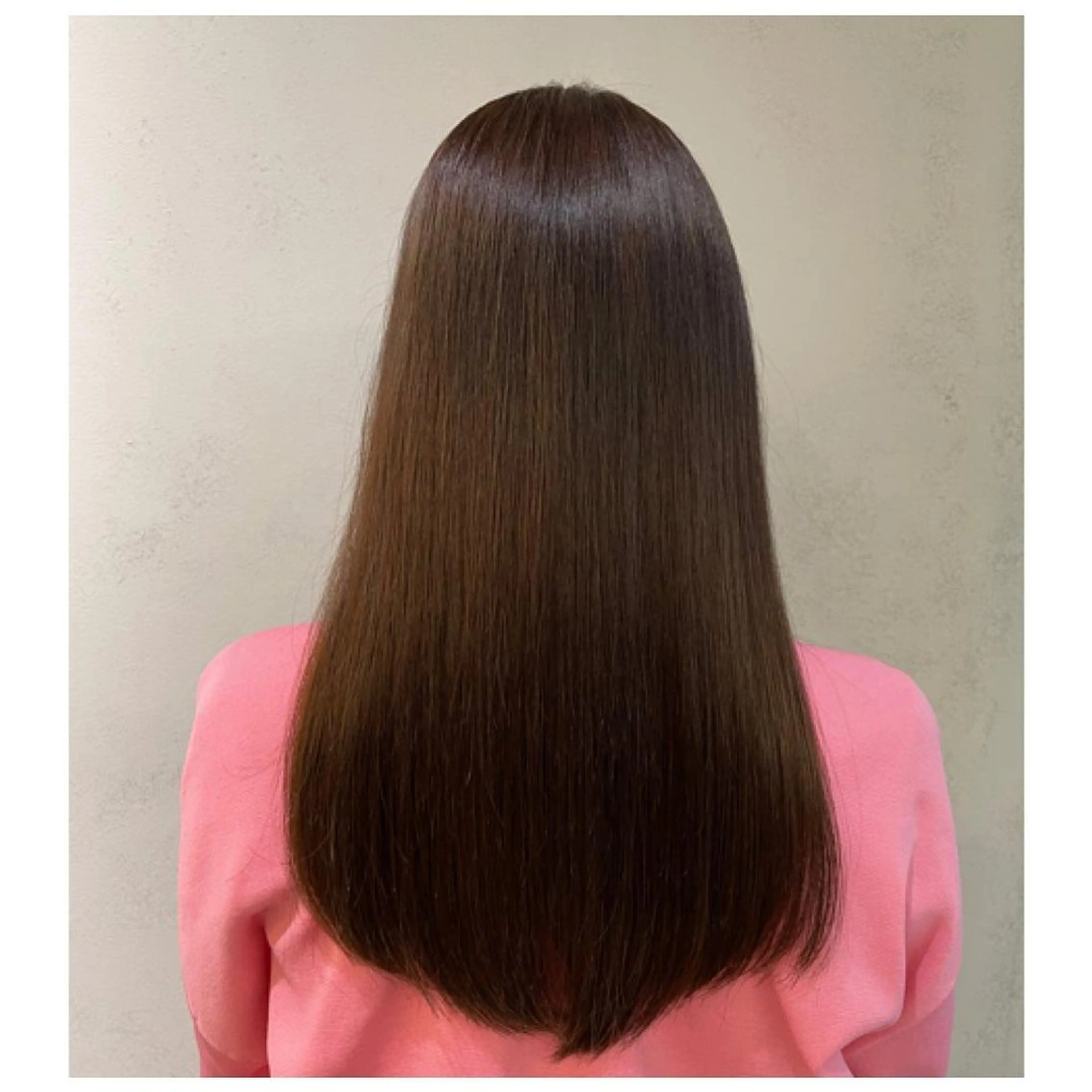 セミロング メンズ ショートボブ ボブ 外国人風カラー 髪質改善 縮毛矯正 レイヤー・波巻き RYOSUKEのヘアスタイル