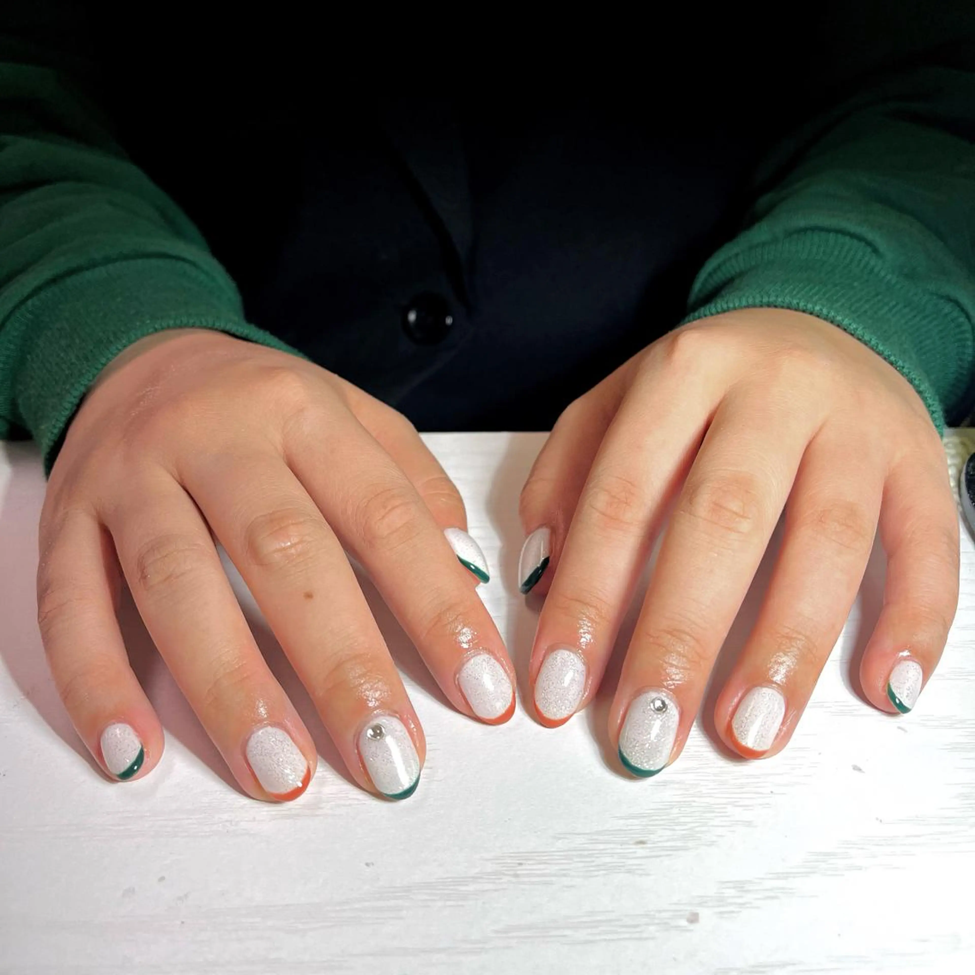 ネイル KAONAIL昭島店 【伊藤】のネイルデザイン