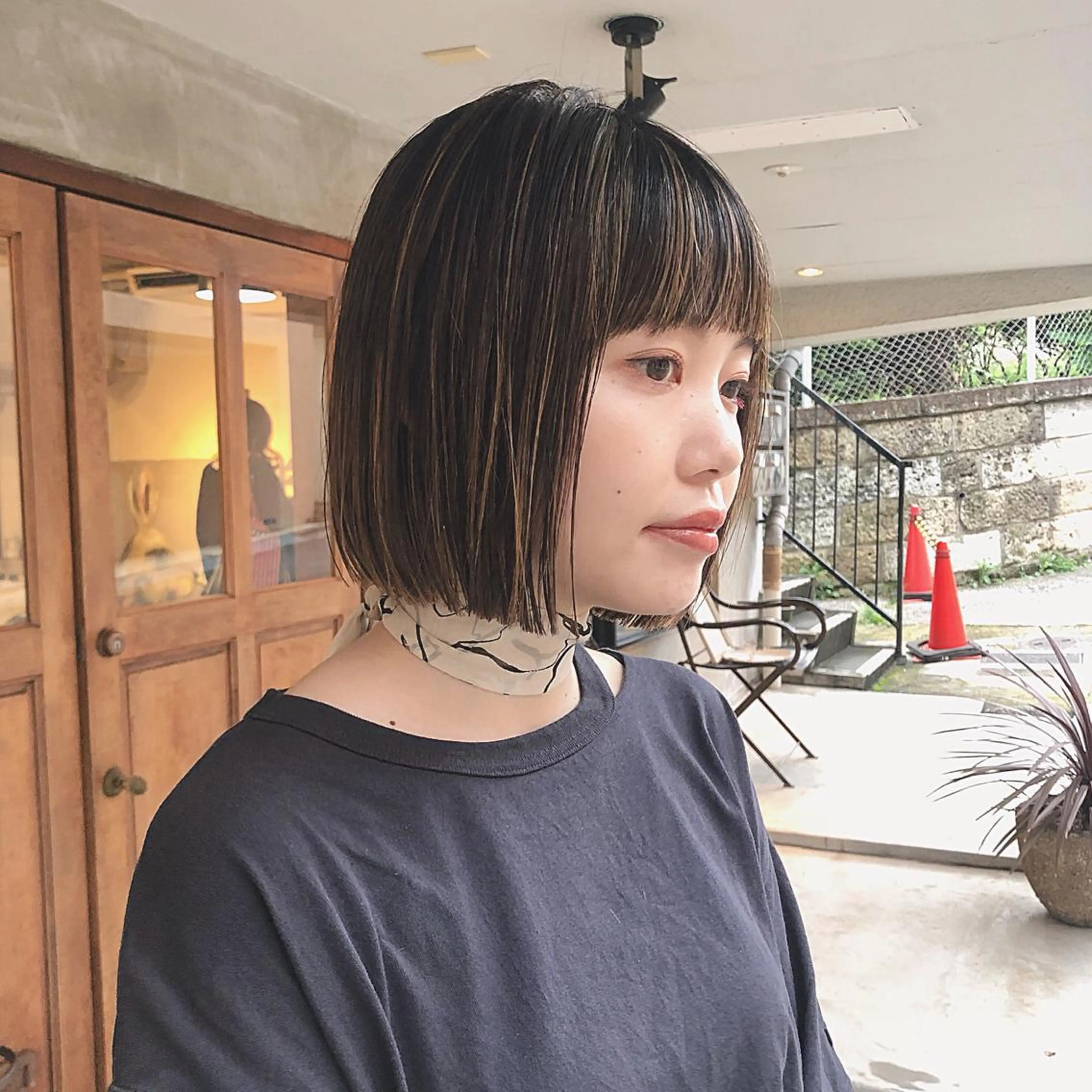 ✨40%OFF✨カット ＋カラーの写真