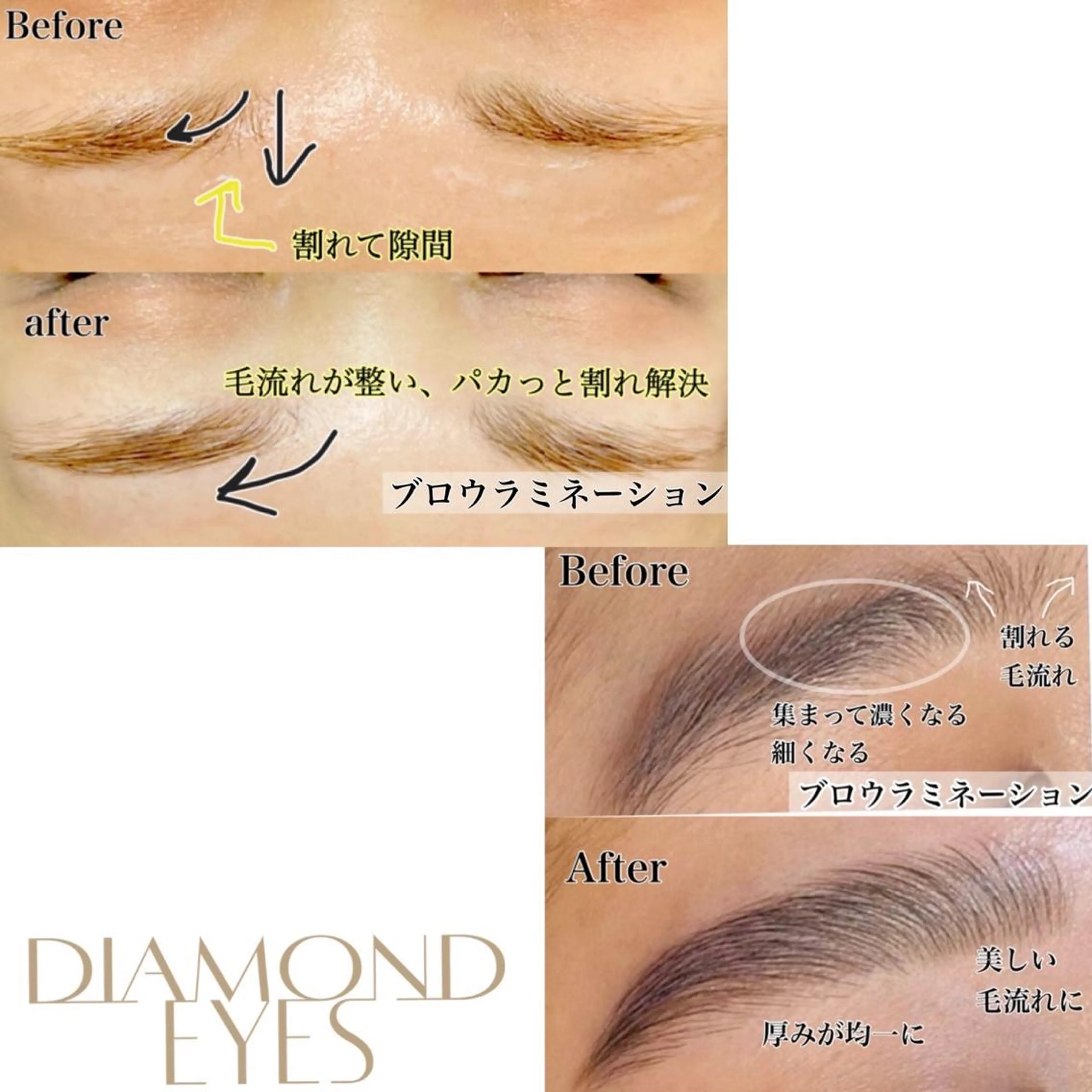 店長💎 ハラダのマツエク・マツパデザイン