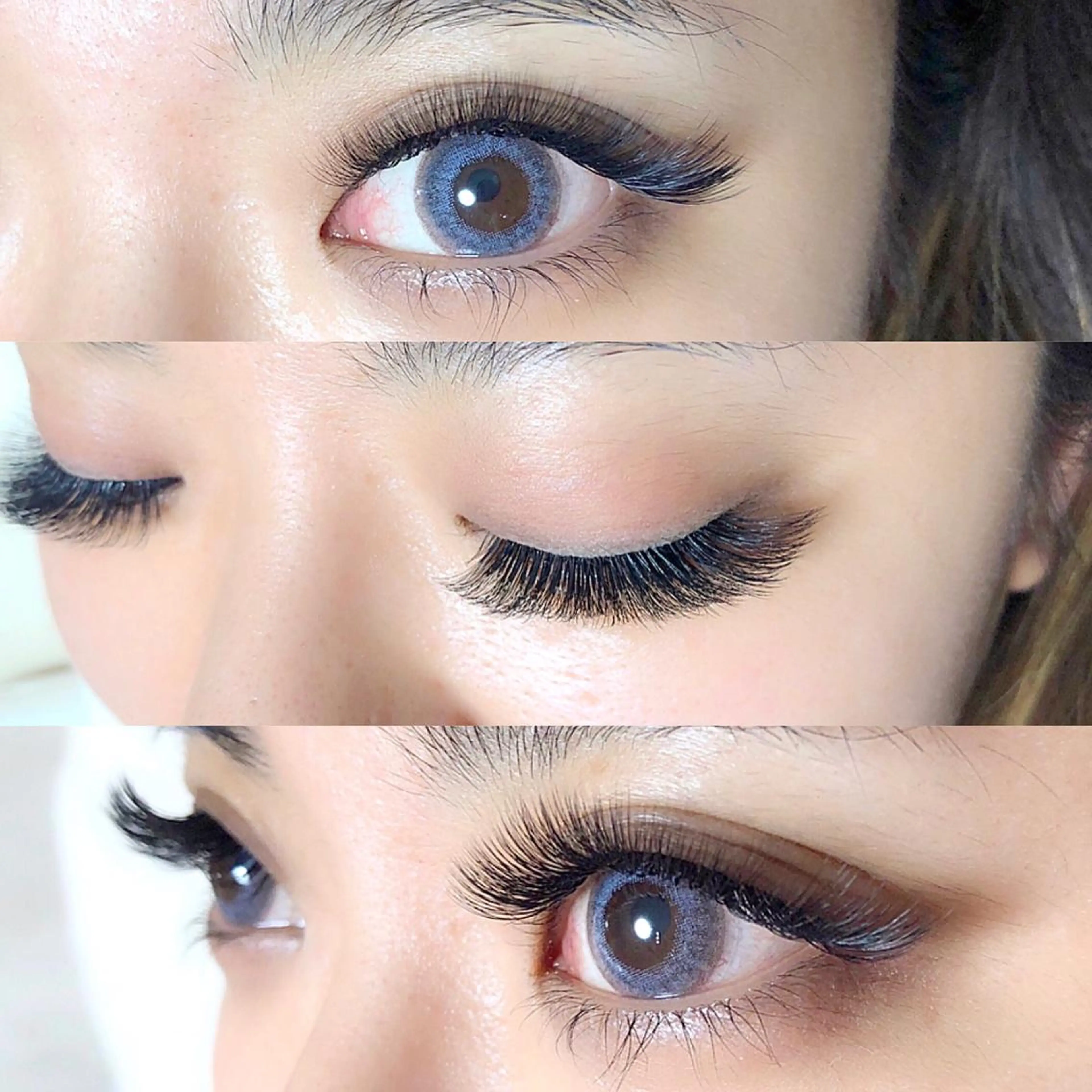 マツエク・マツパ 付け放題 ボリュームラッシュ アイラッシュサロン エルアのマツエク・マツパデザイン