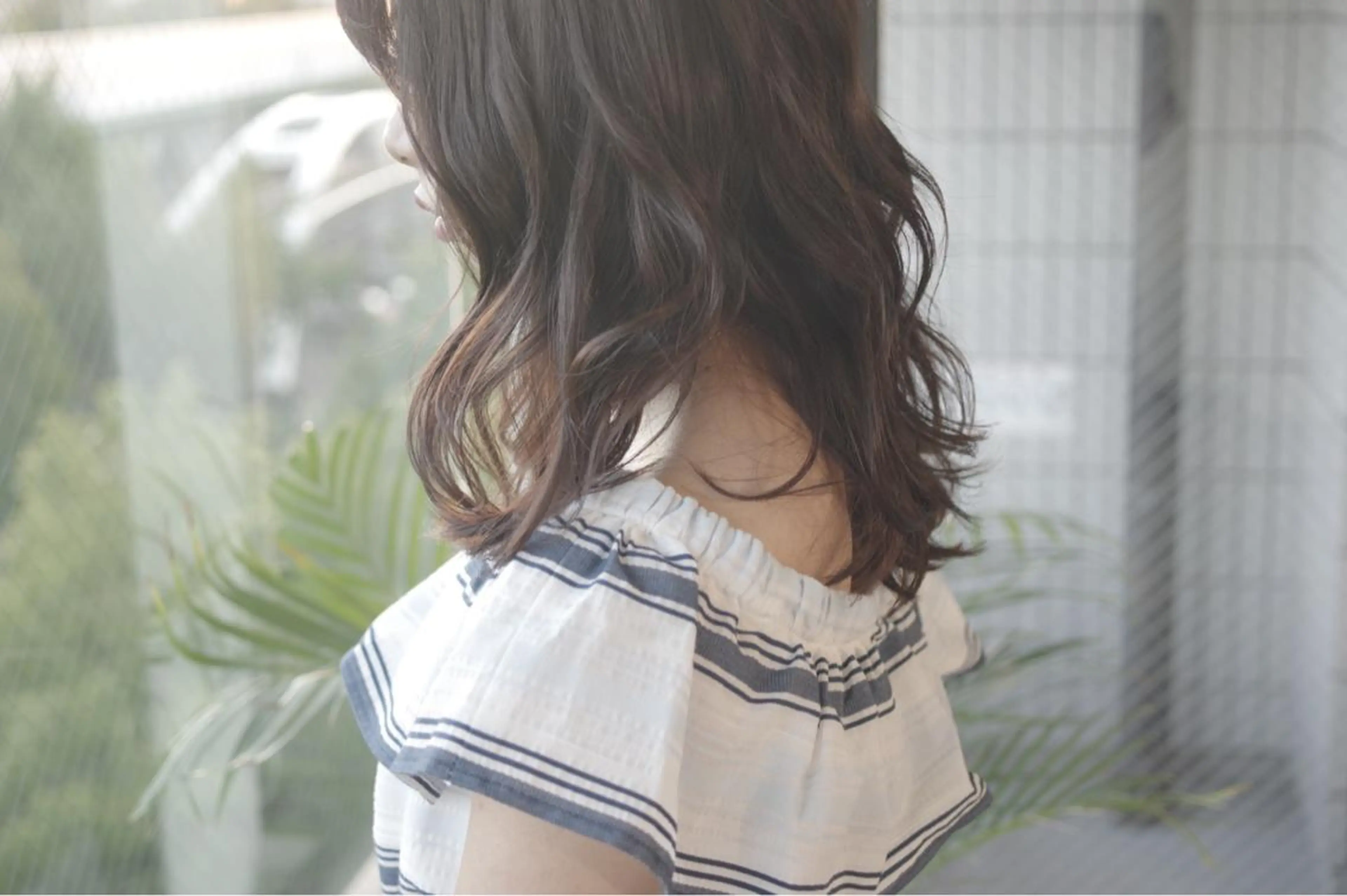 ミディアム カラー 🌈ディレクター🌈 徳松優希のヘアスタイル