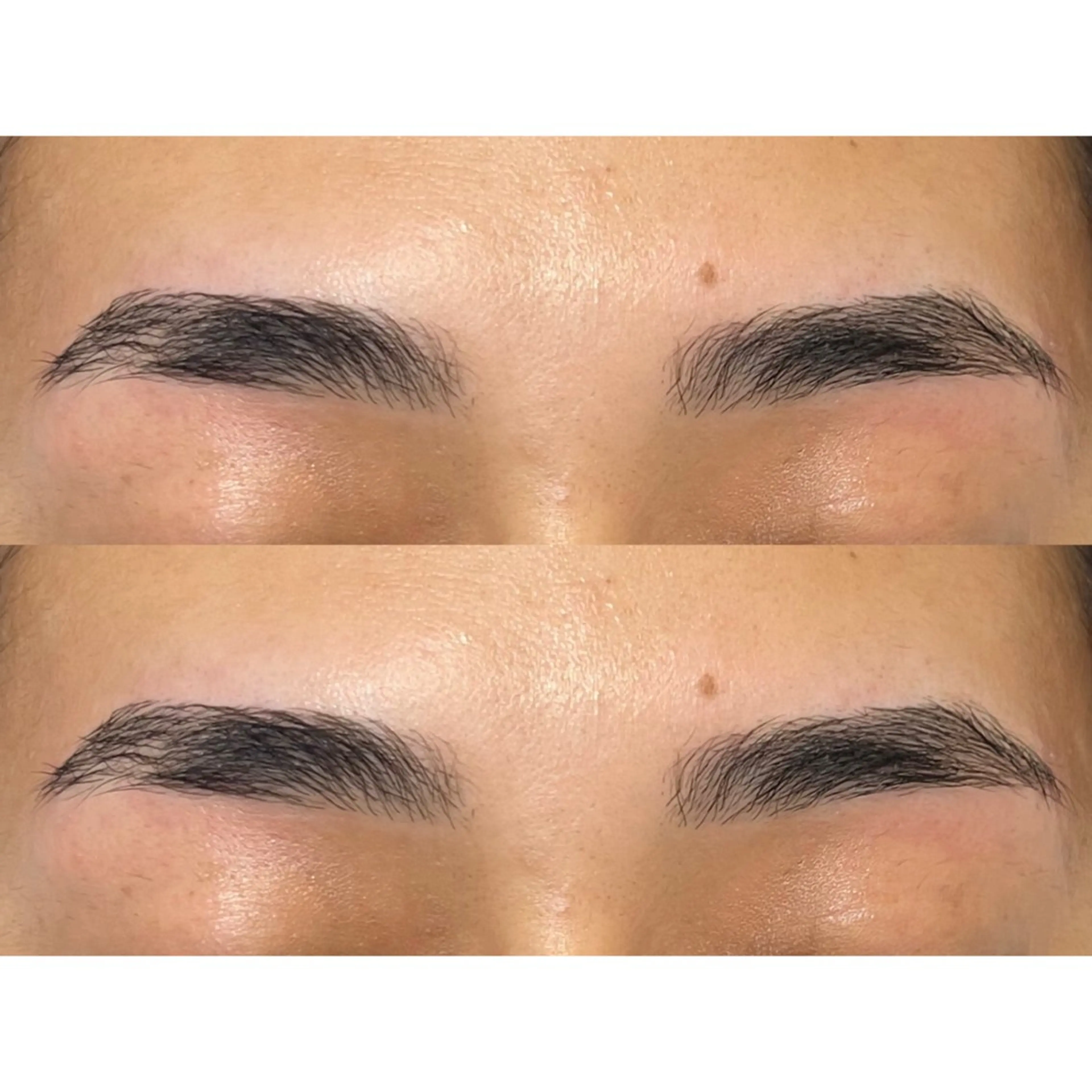 🫐似合わせアイブロウワックス🫐の写真